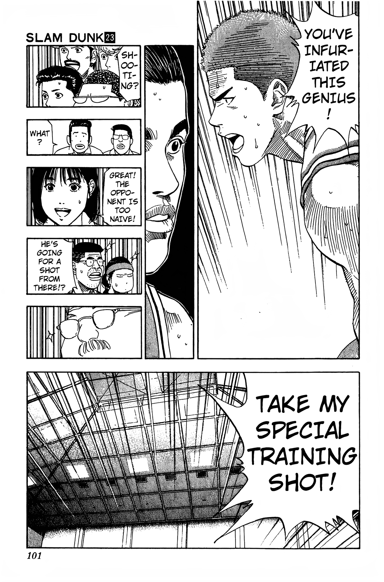 Read Slam Dunk En Manga Online