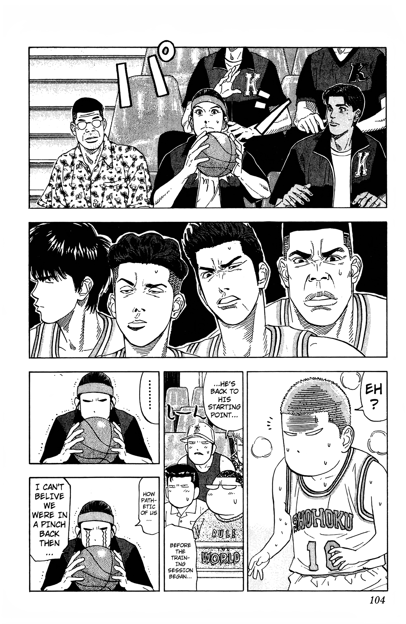 Read Slam Dunk En Manga Online