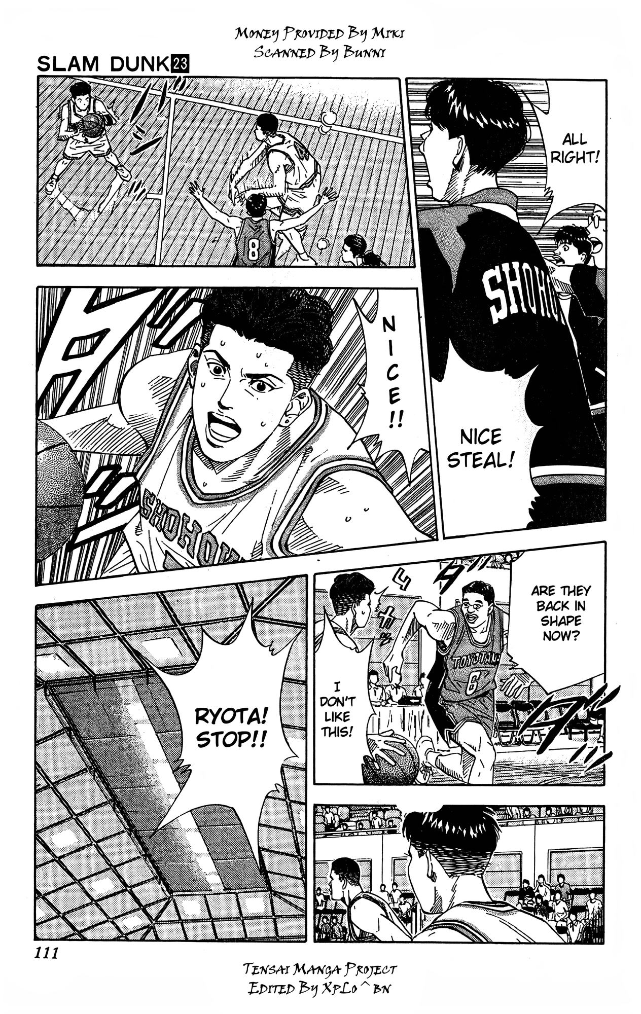 Read Slam Dunk En Manga Online