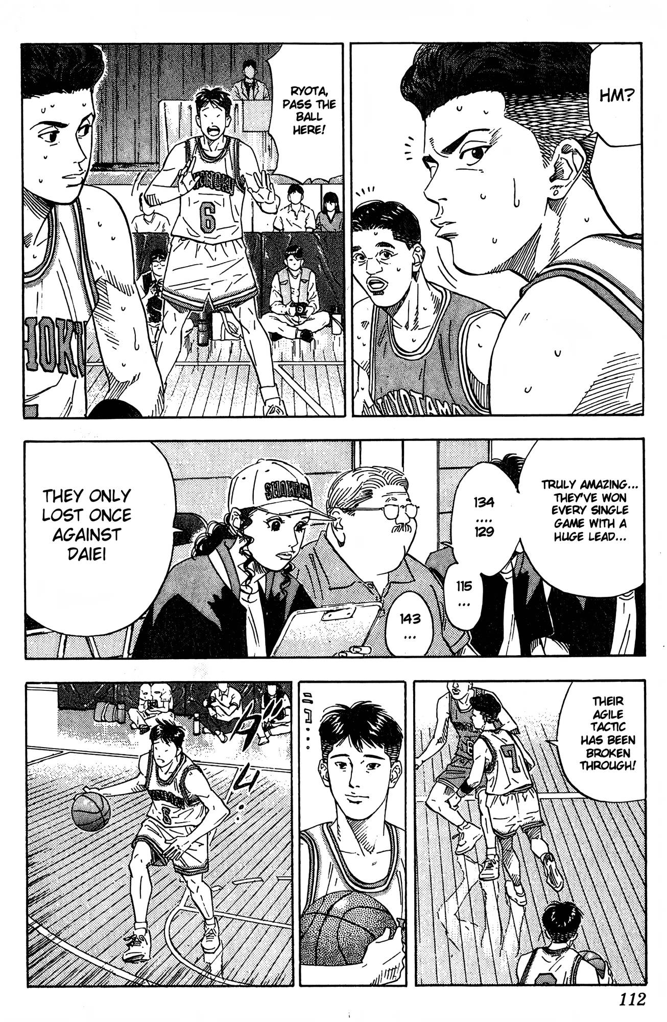 Read Slam Dunk En Manga Online