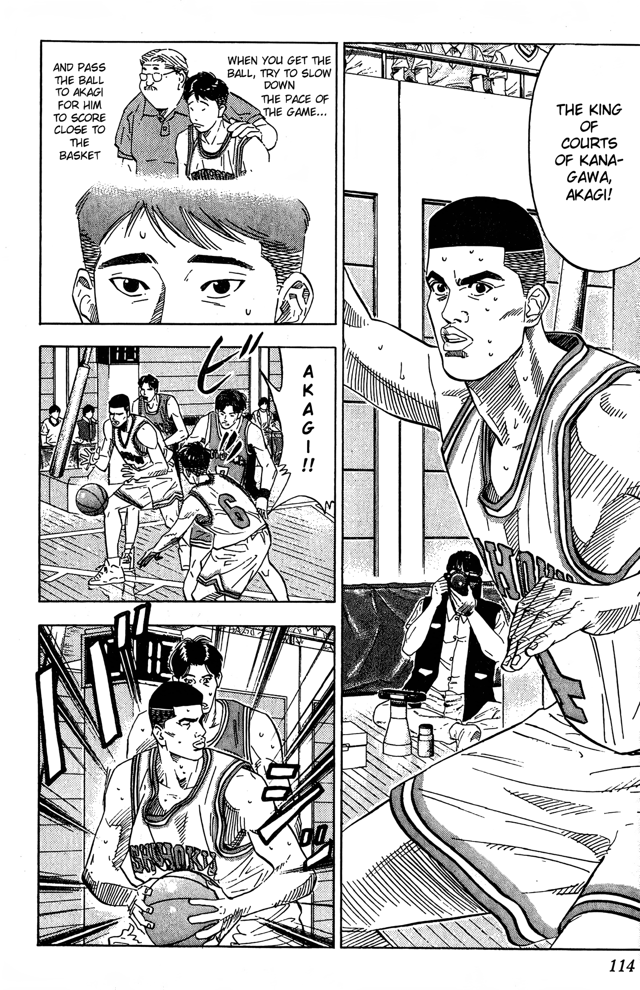 Read Slam Dunk En Manga Online