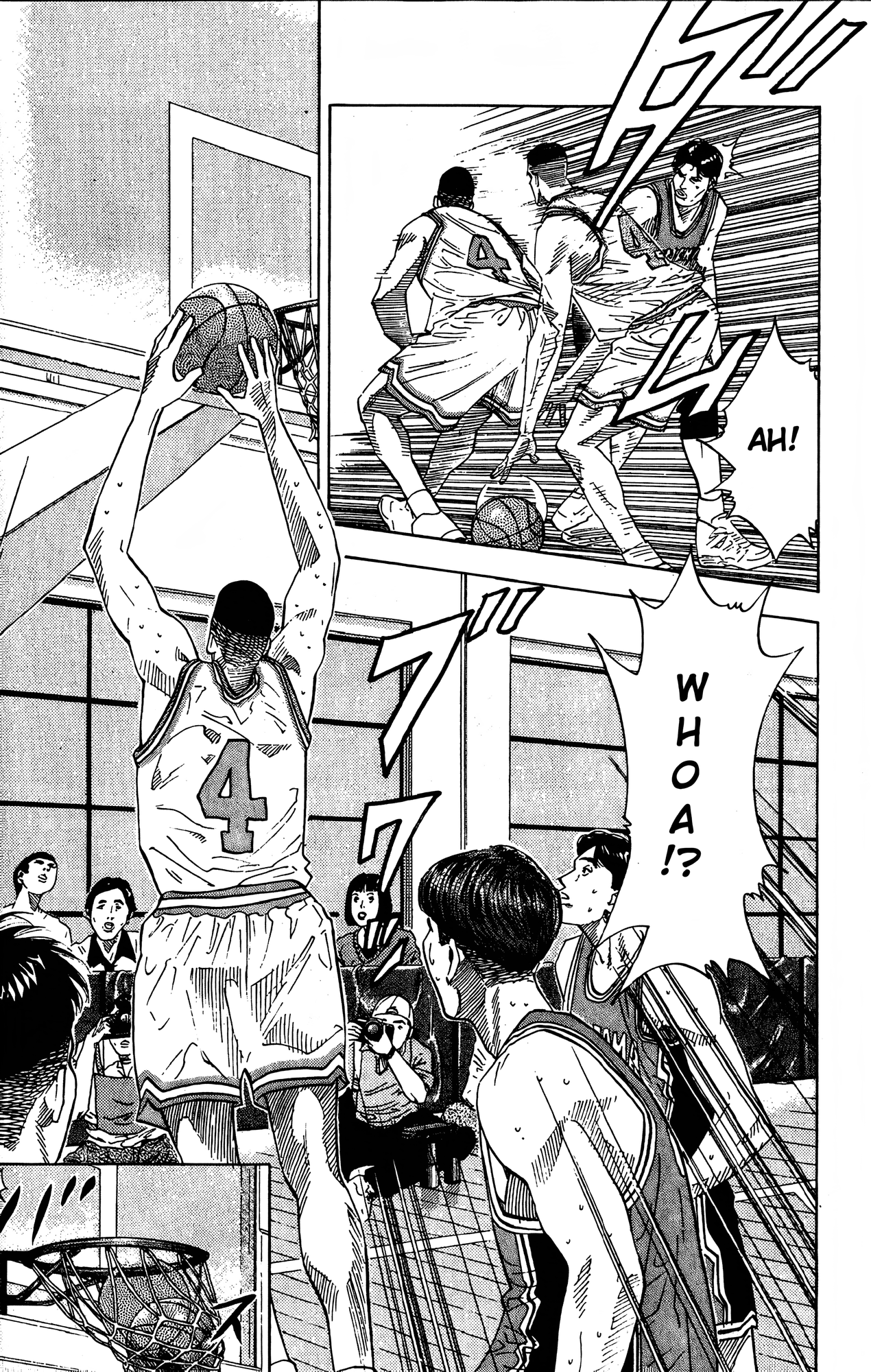 Read Slam Dunk En Manga Online