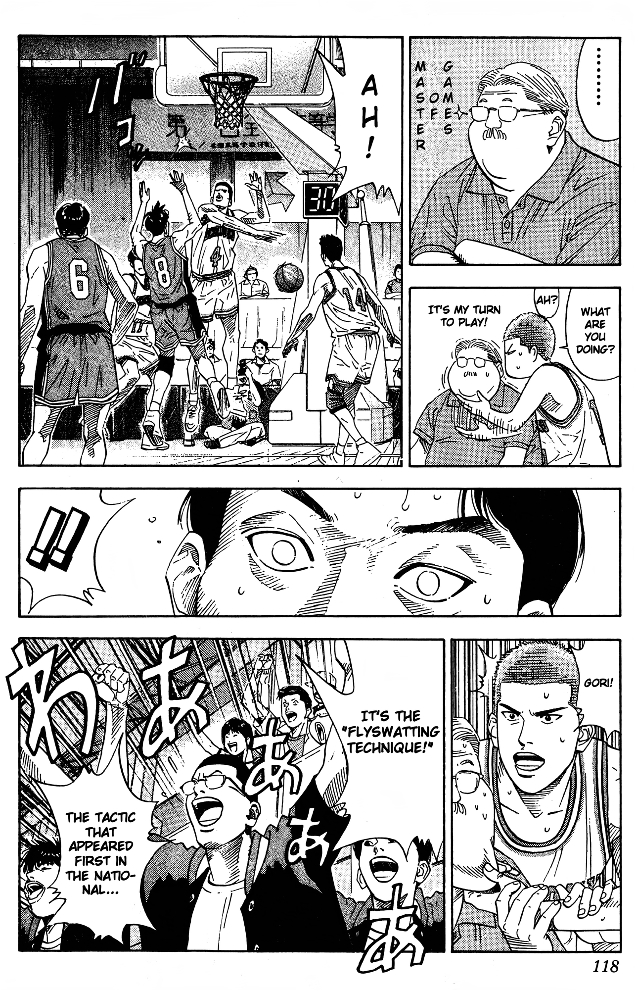 Read Slam Dunk En Manga Online