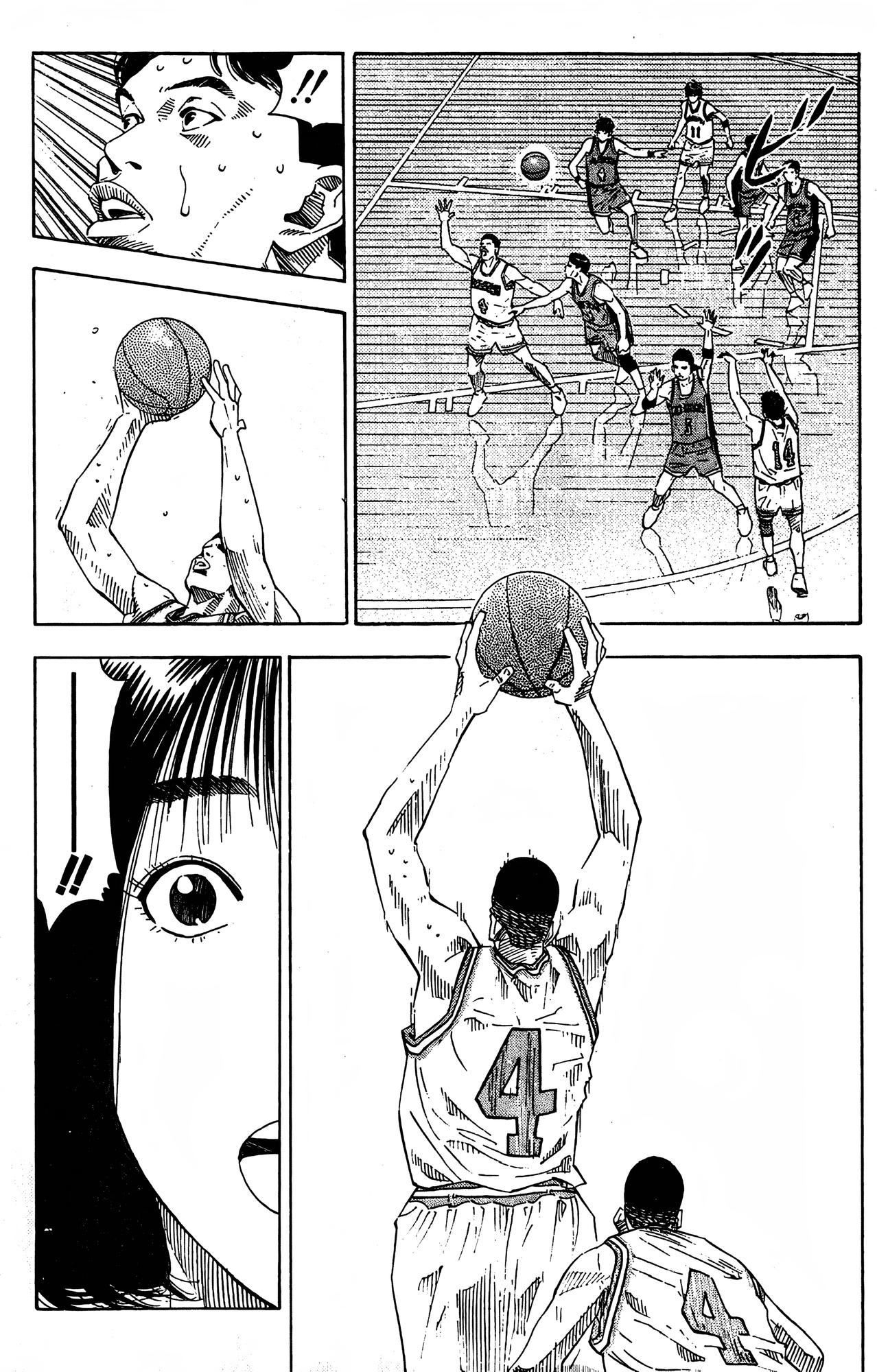 Read Slam Dunk En Manga Online