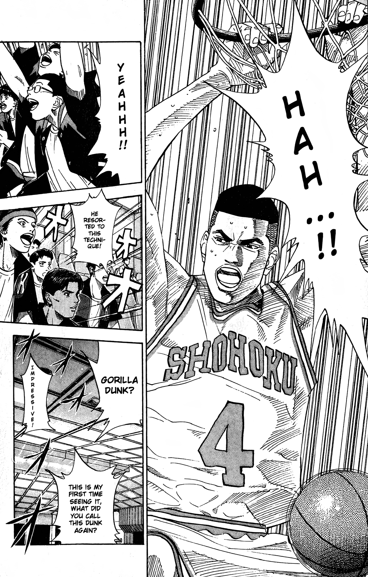 Read Slam Dunk En Manga Online