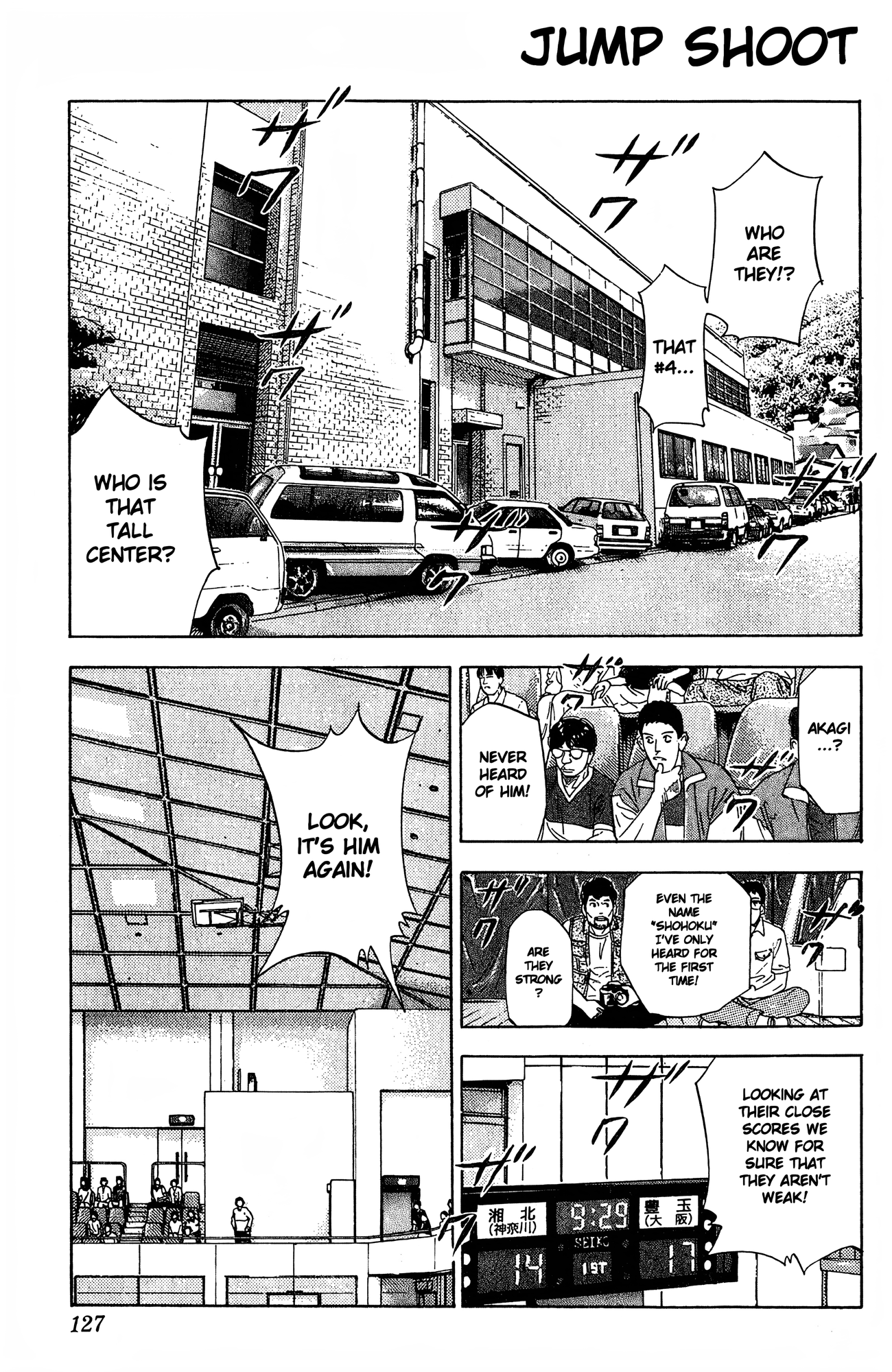 Read Slam Dunk En Manga Online