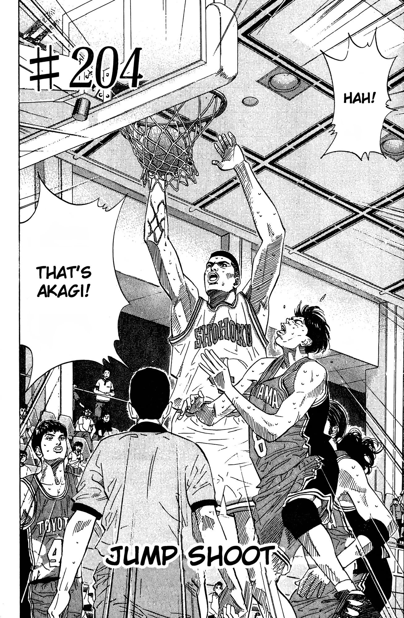 Read Slam Dunk En Manga Online