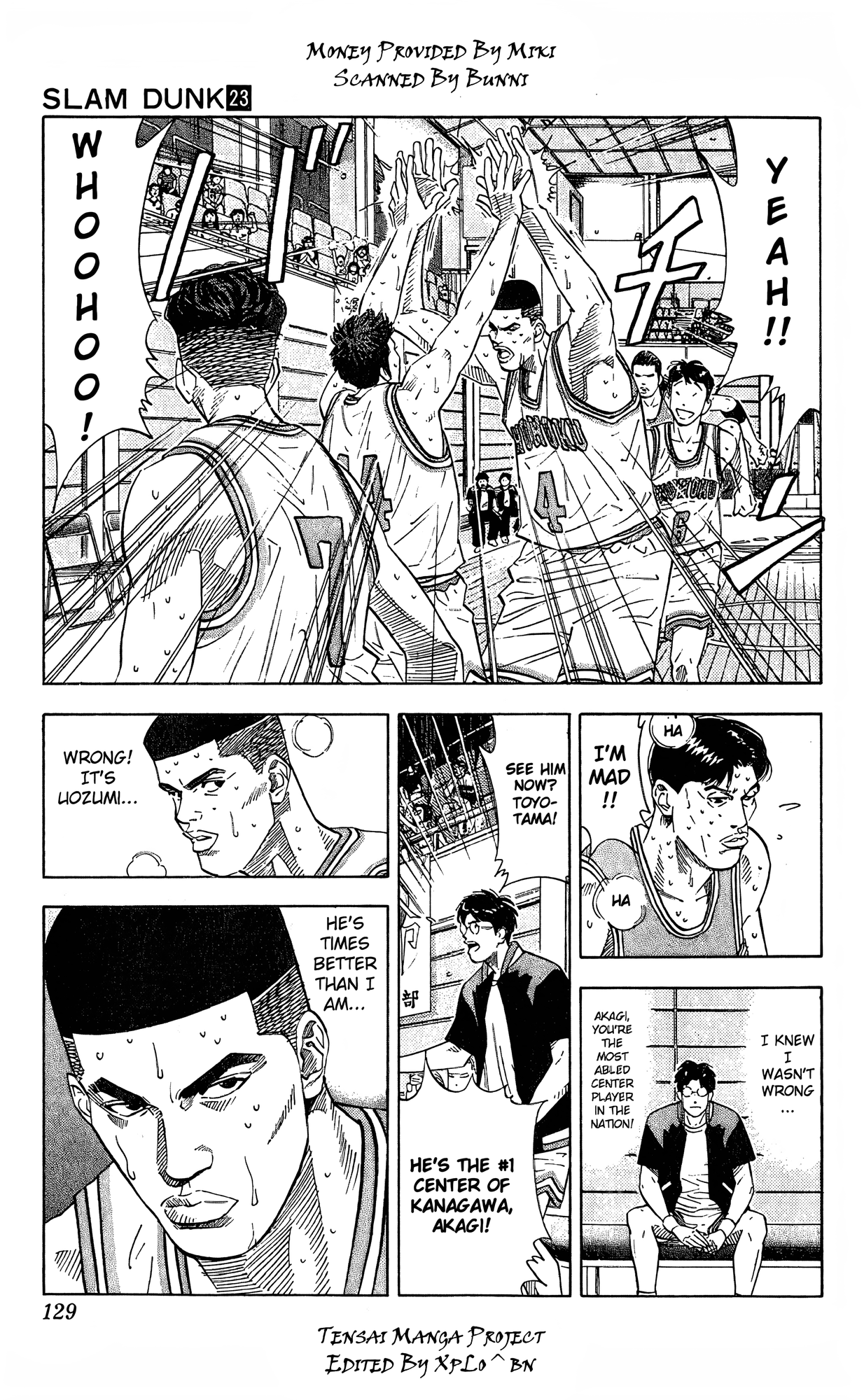 Read Slam Dunk En Manga Online