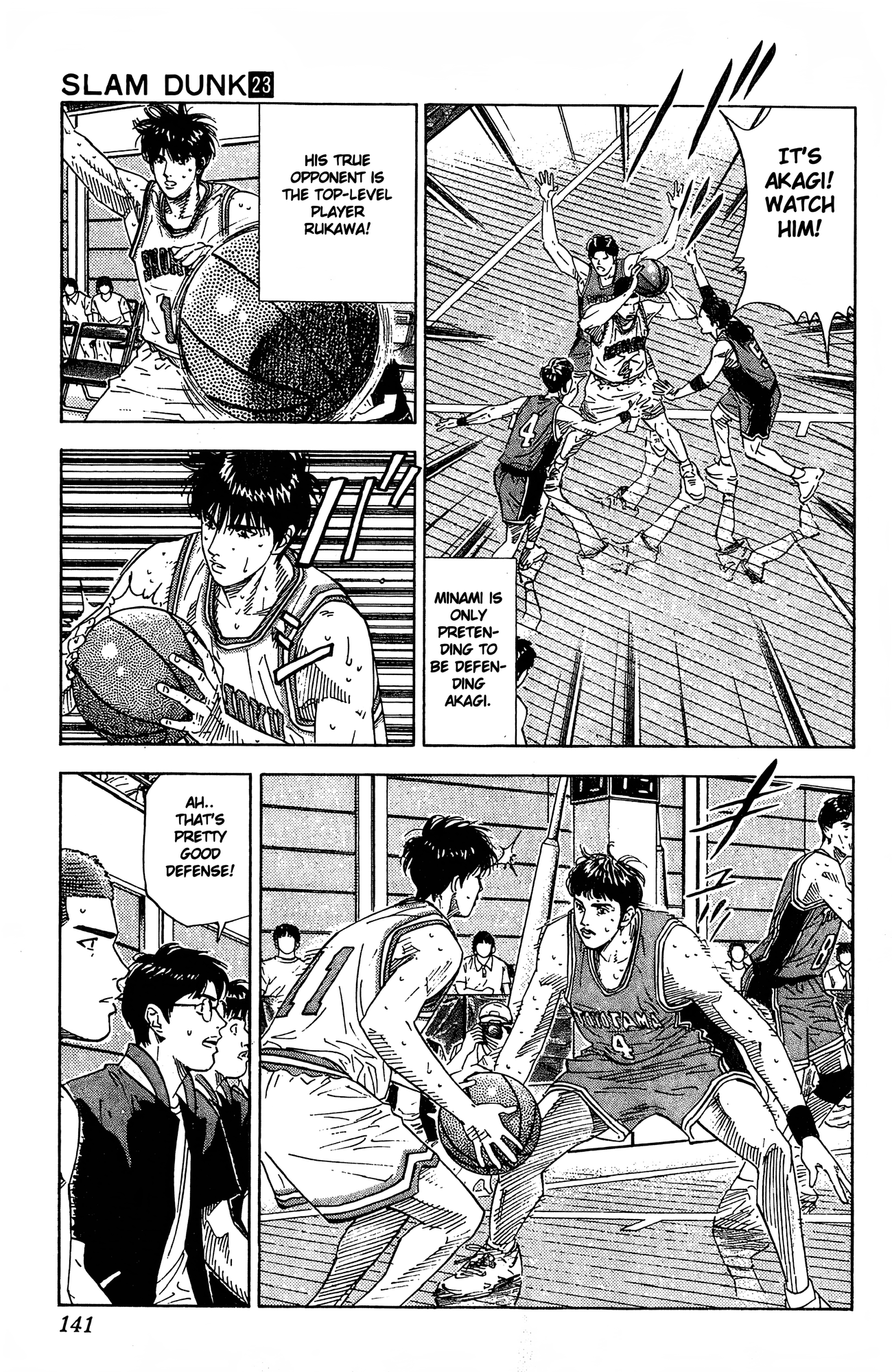 Read Slam Dunk En Manga Online