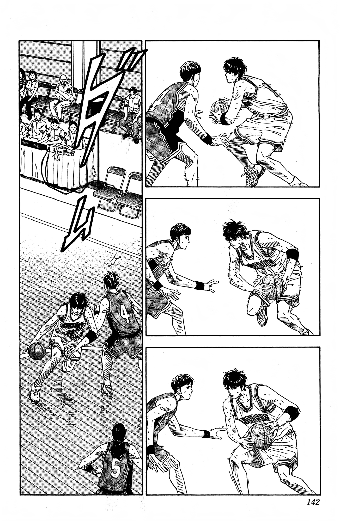 Read Slam Dunk En Manga Online