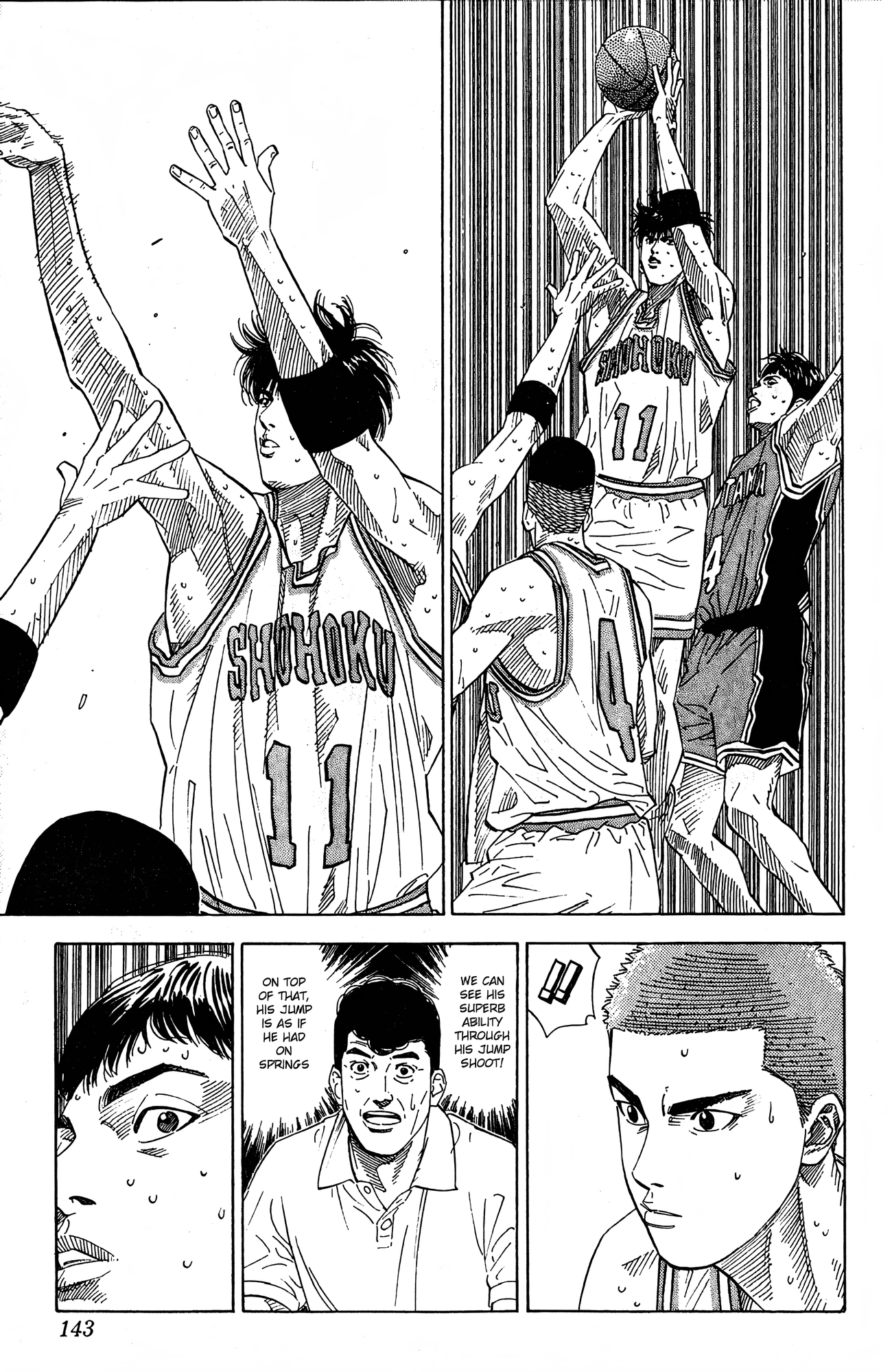Read Slam Dunk En Manga Online
