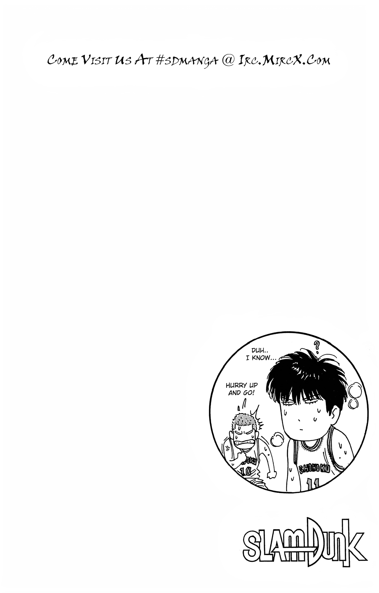 Read Slam Dunk En Manga Online