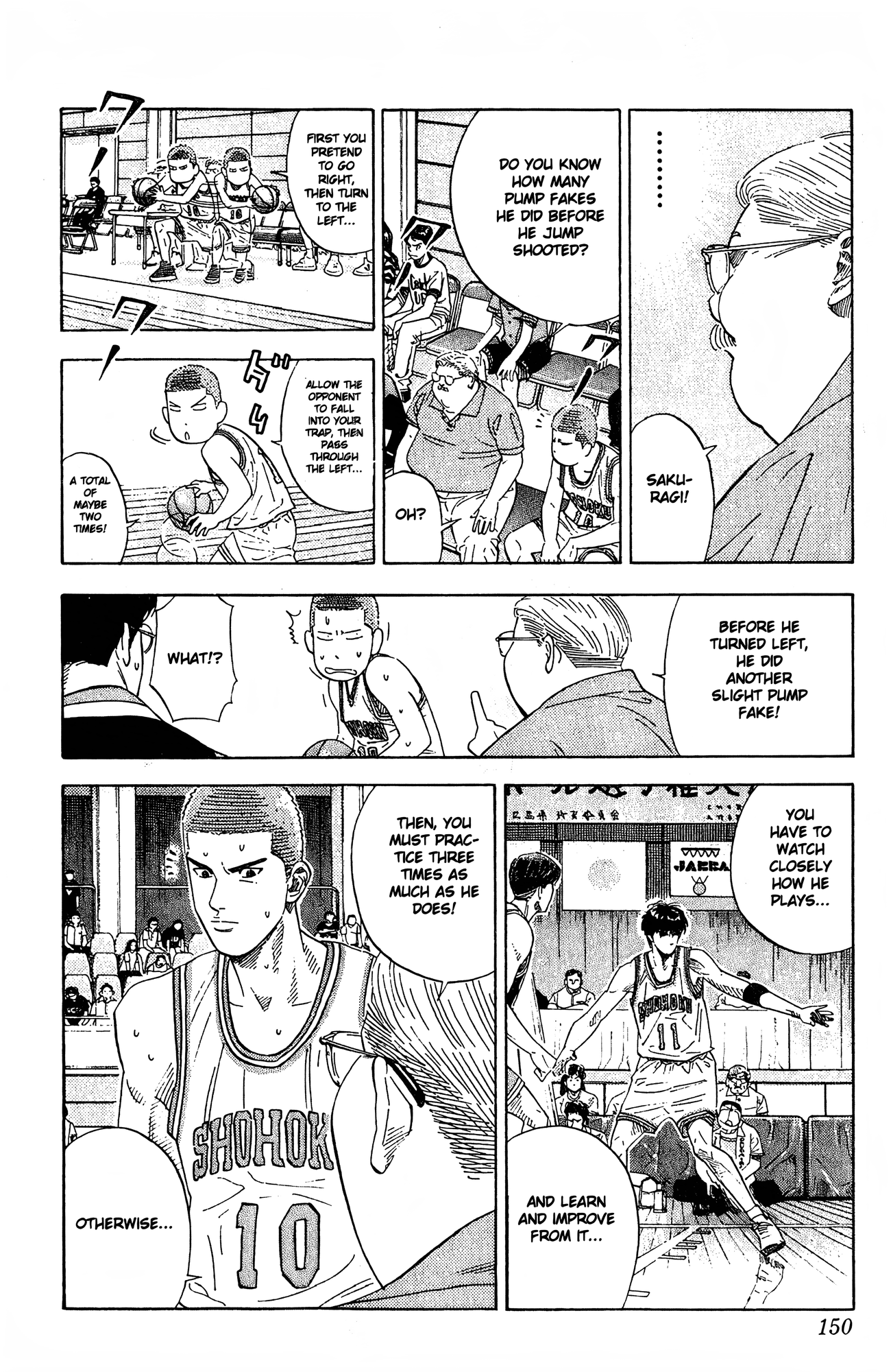 Read Slam Dunk En Manga Online