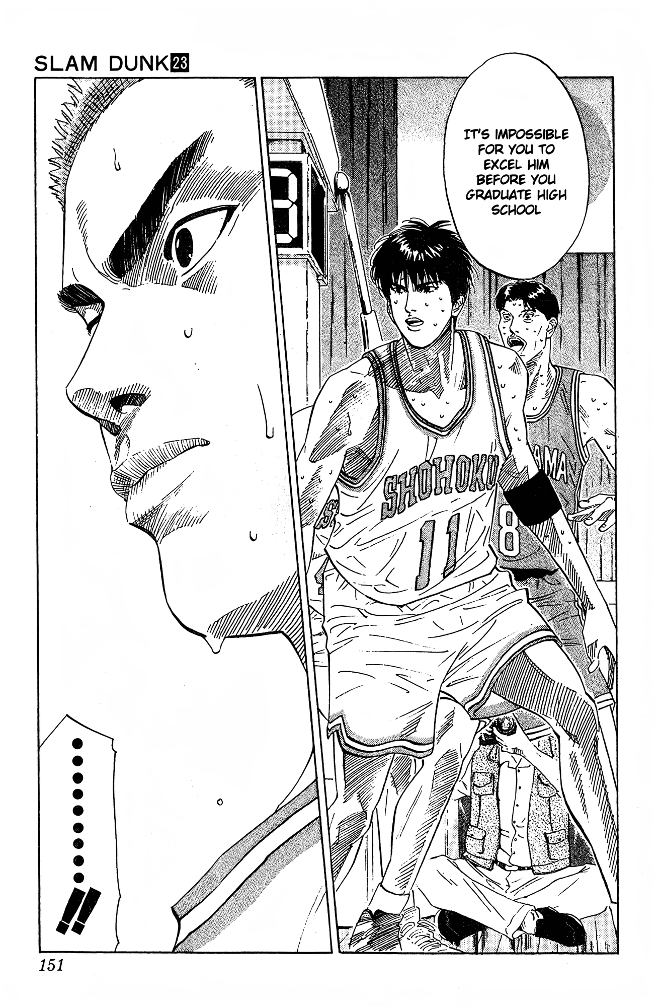 Read Slam Dunk En Manga Online