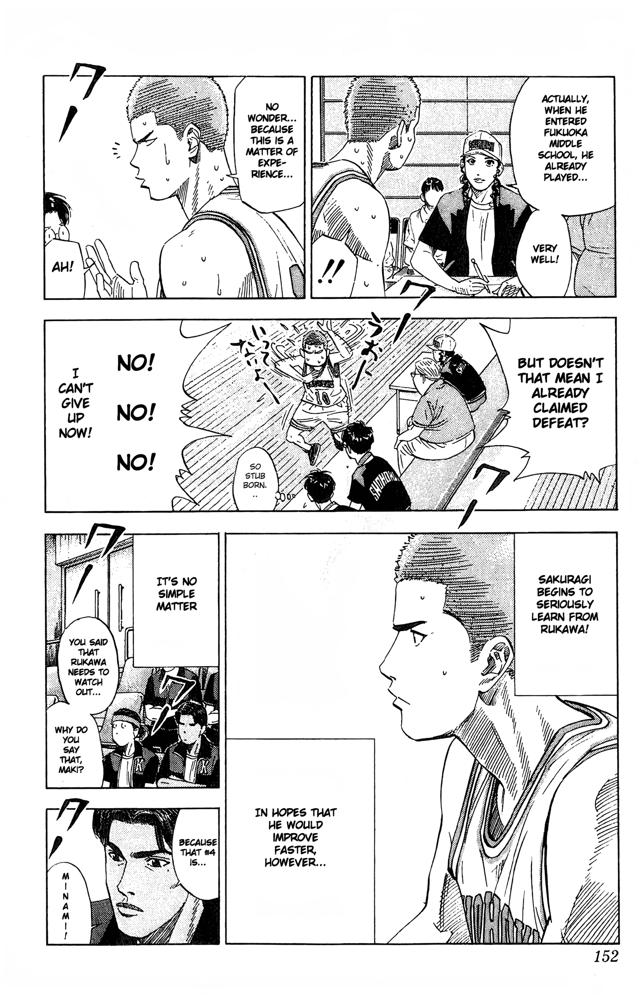 Read Slam Dunk En Manga Online