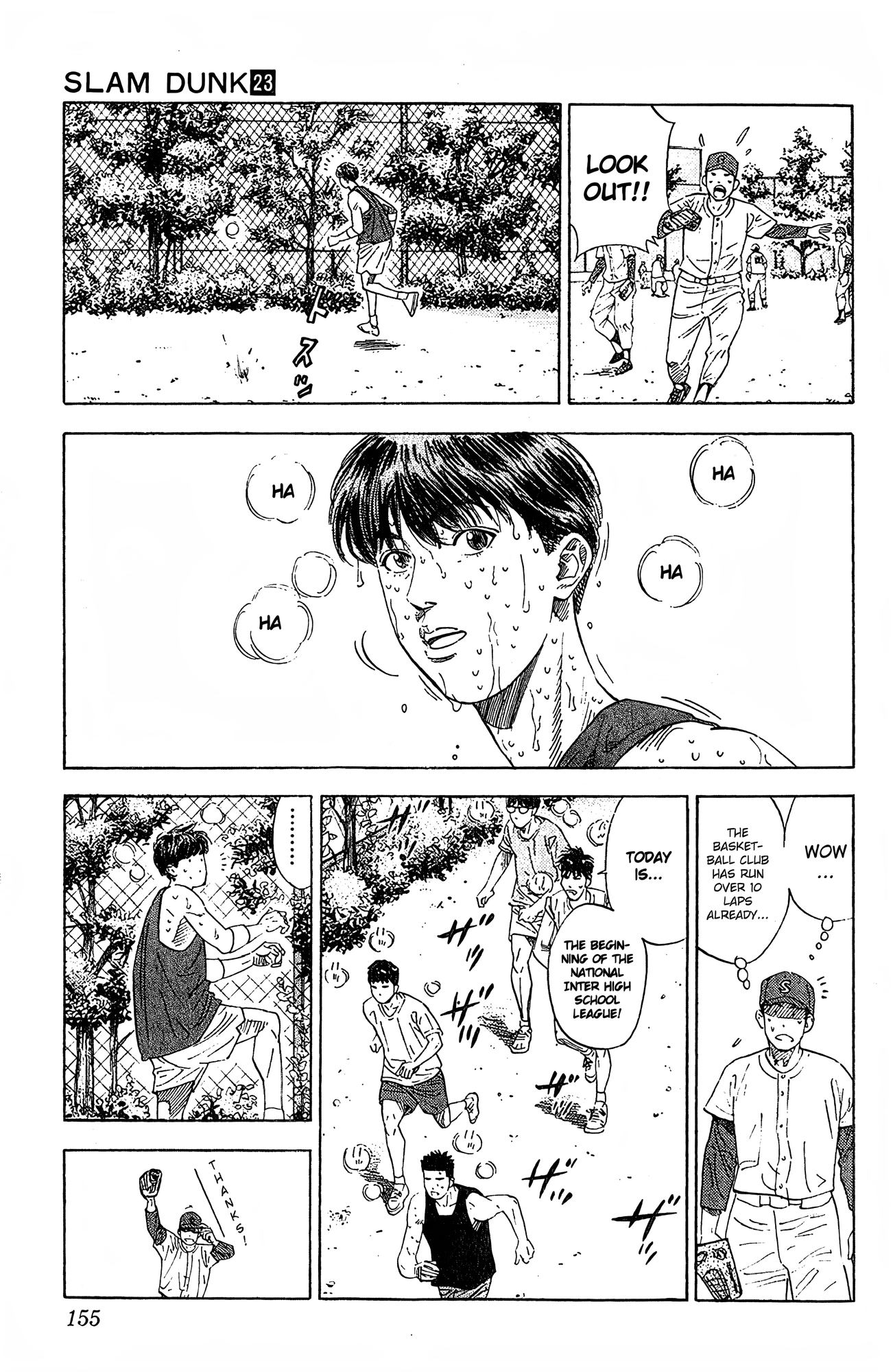Read Slam Dunk En Manga Online