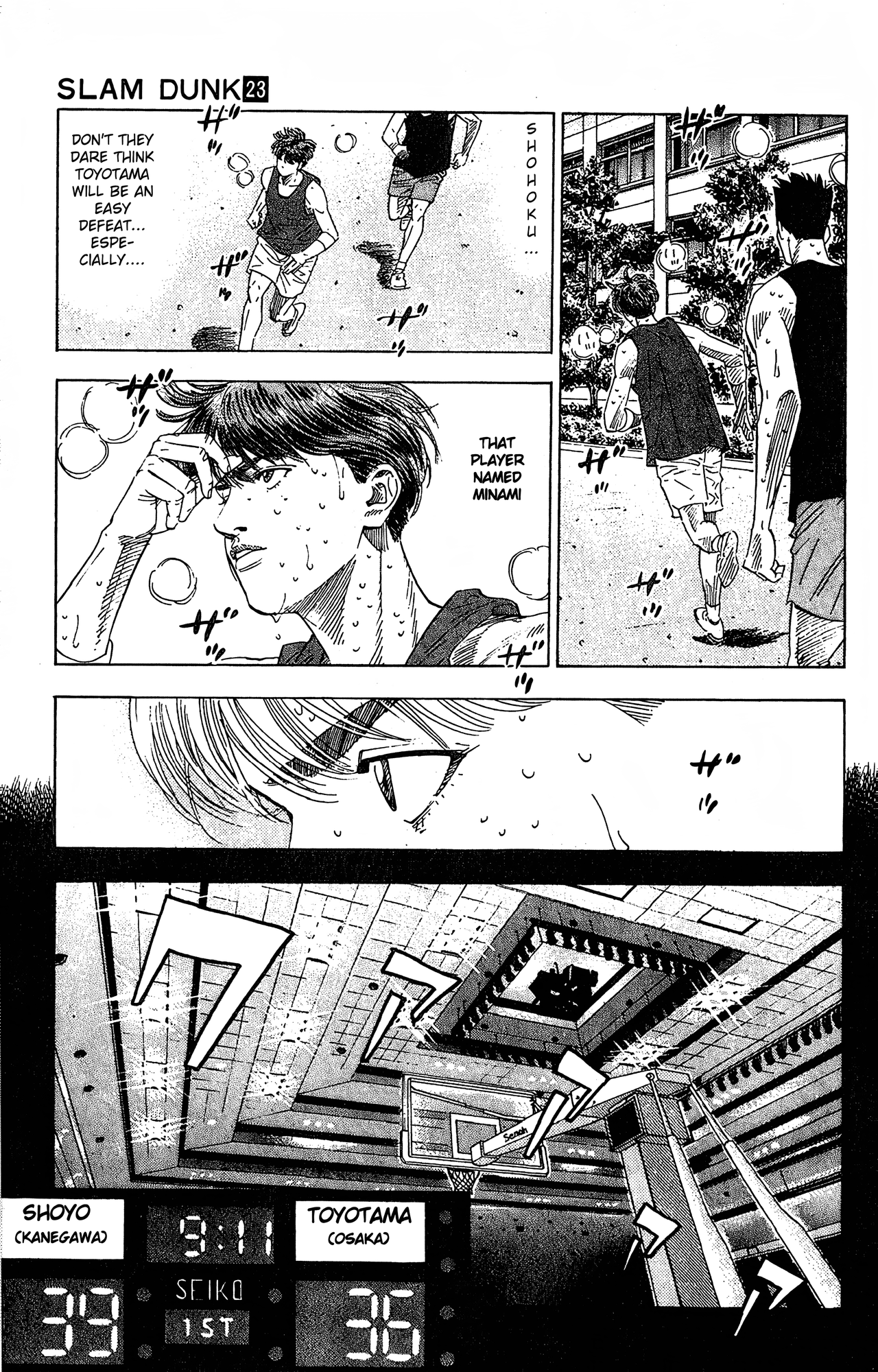 Read Slam Dunk En Manga Online