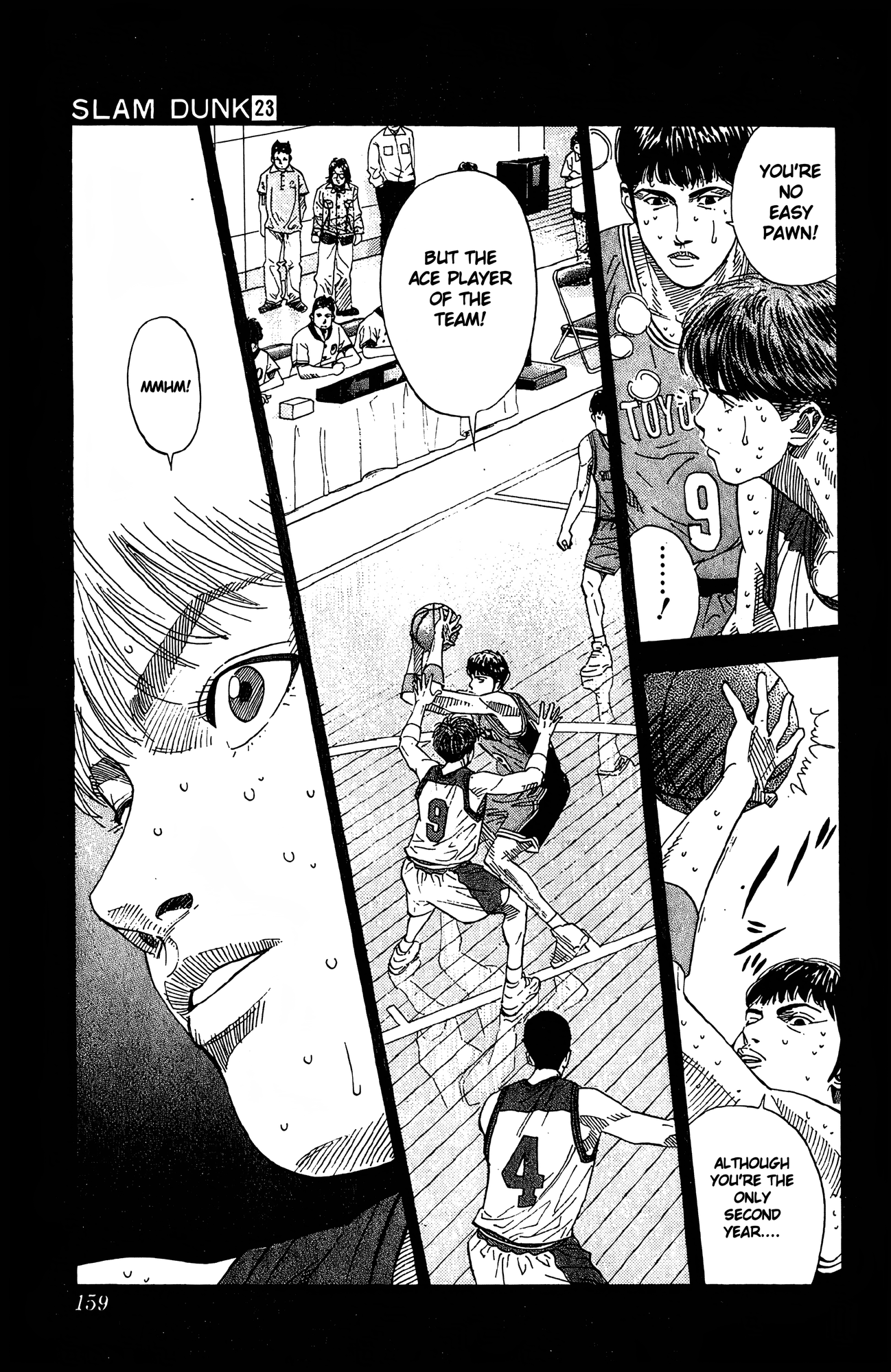 Read Slam Dunk En Manga Online