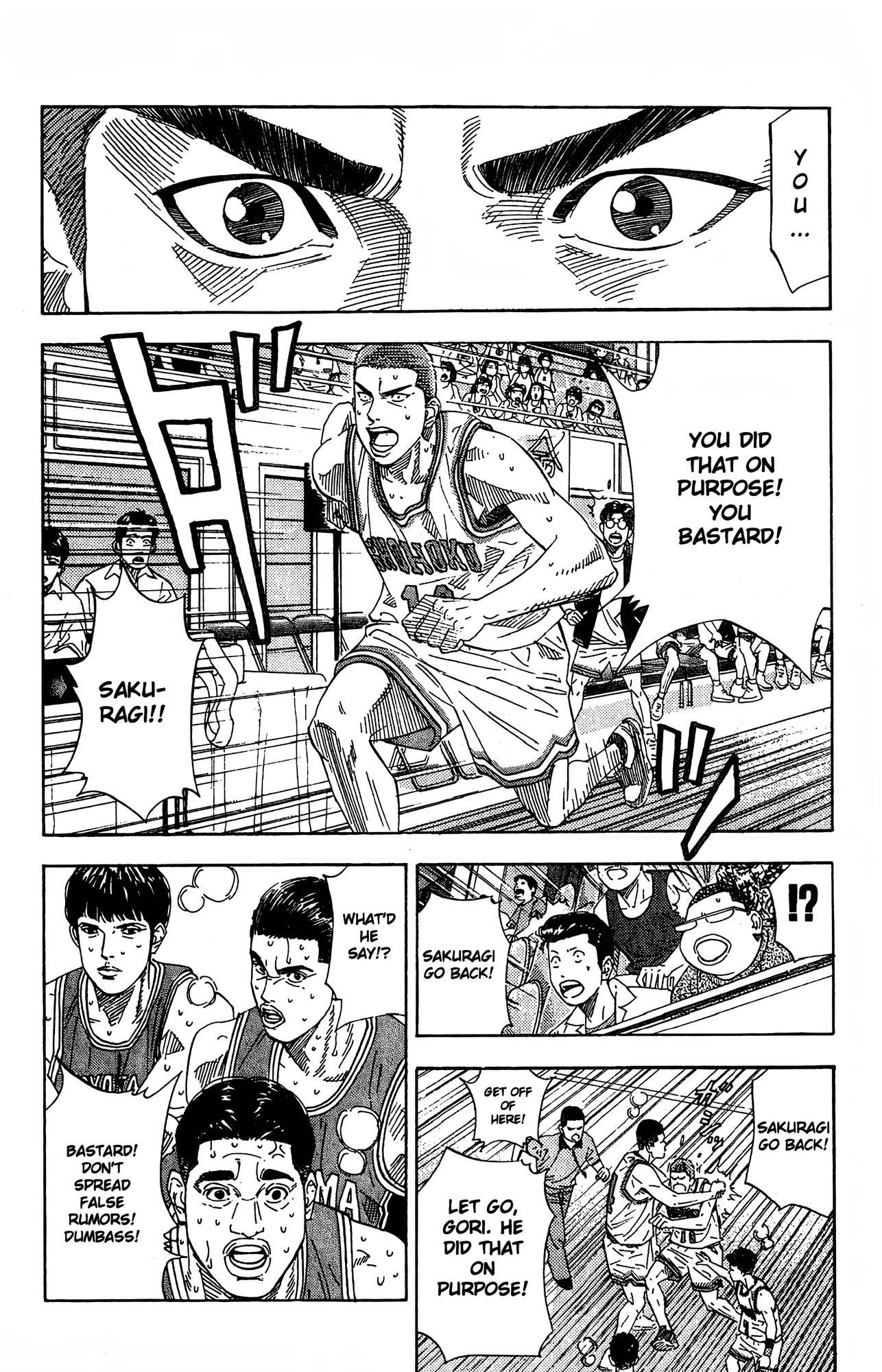 Read Slam Dunk En Manga Online
