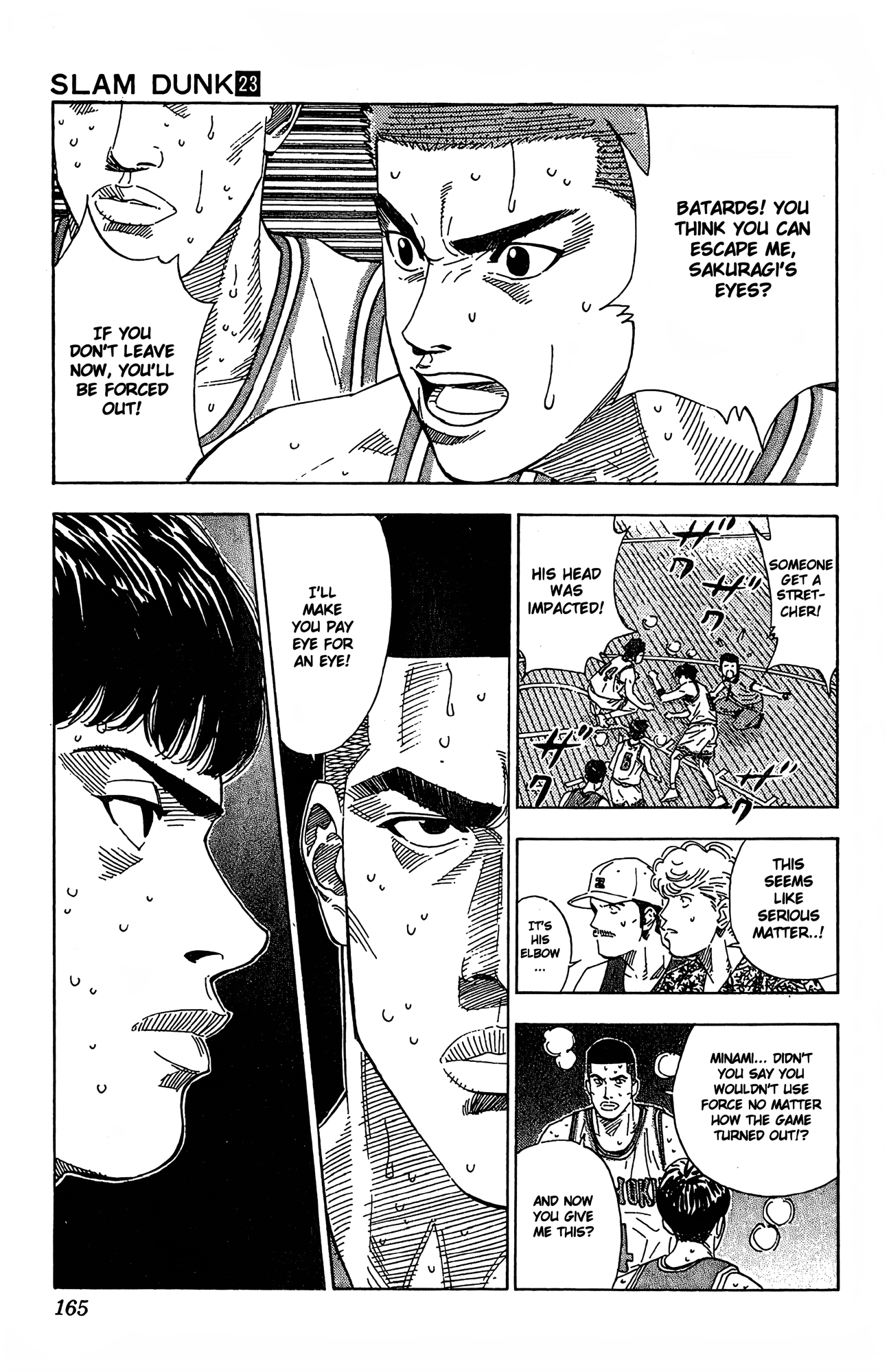 Read Slam Dunk En Manga Online