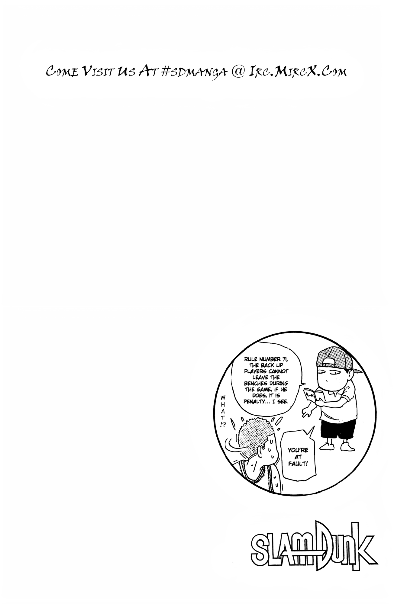 Read Slam Dunk En Manga Online