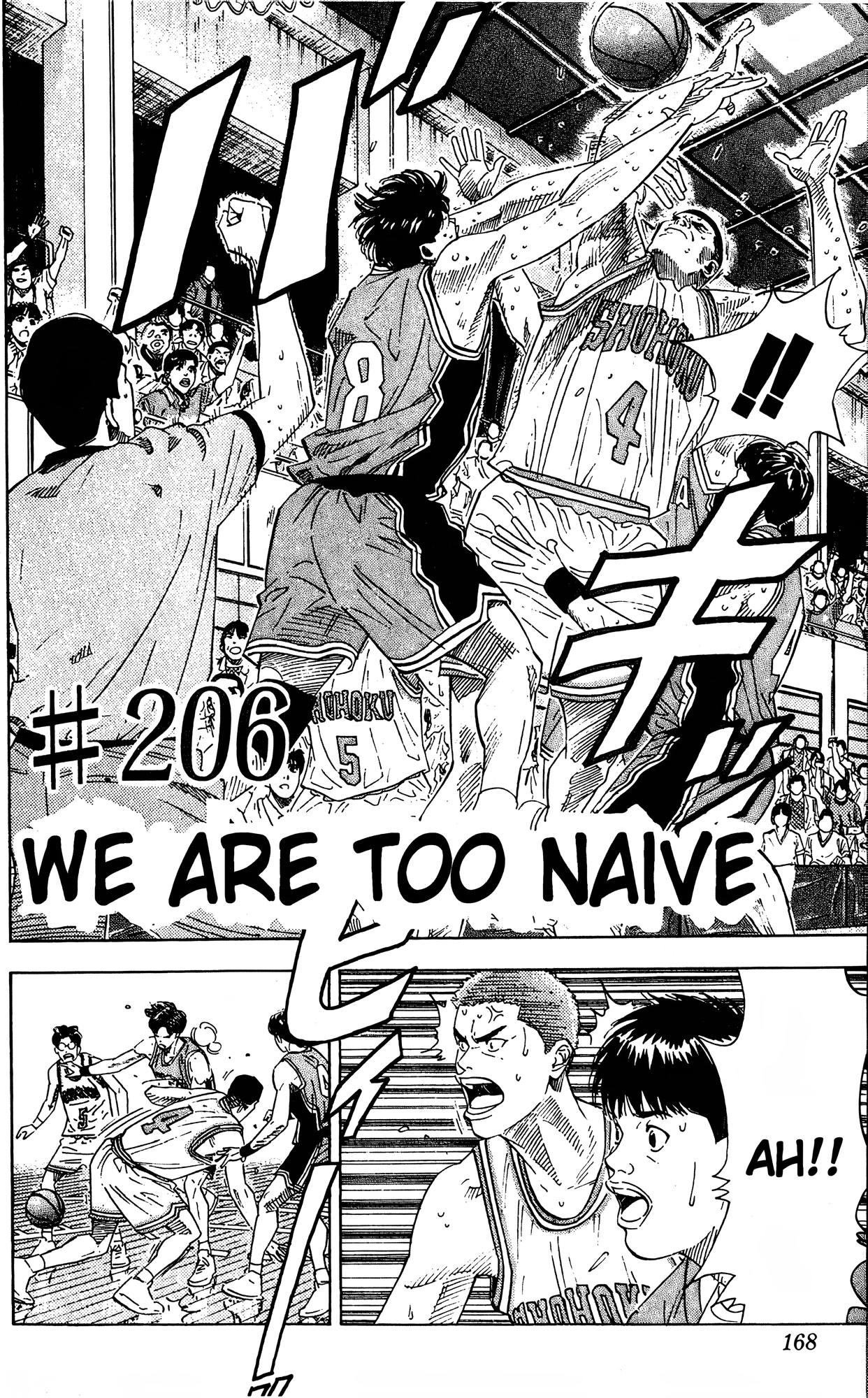Read Slam Dunk En Manga Online