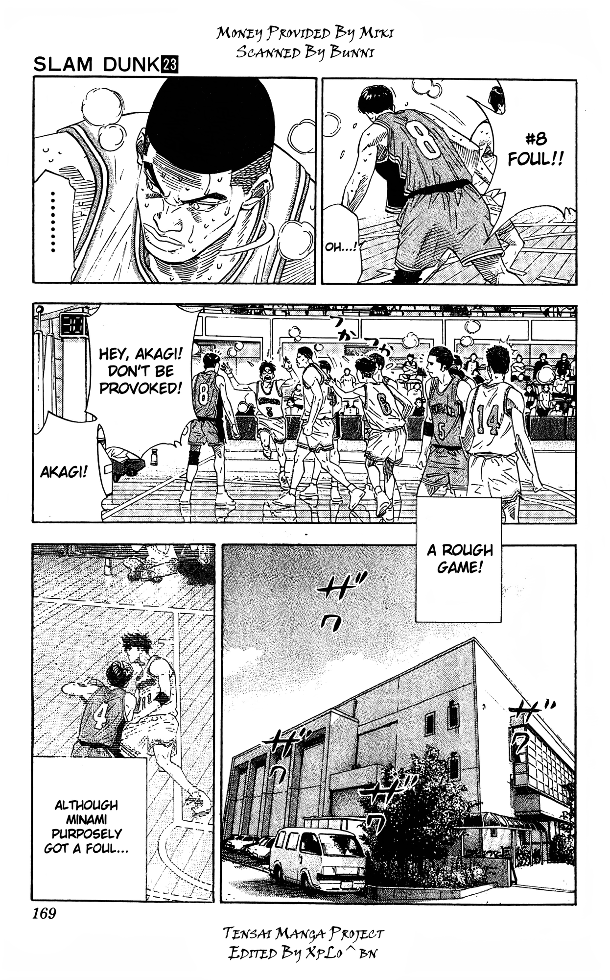 Read Slam Dunk En Manga Online
