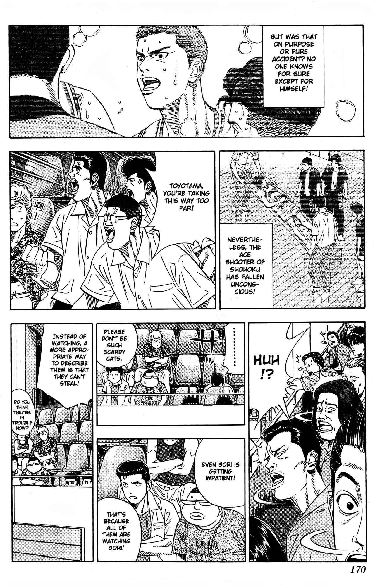 Read Slam Dunk En Manga Online
