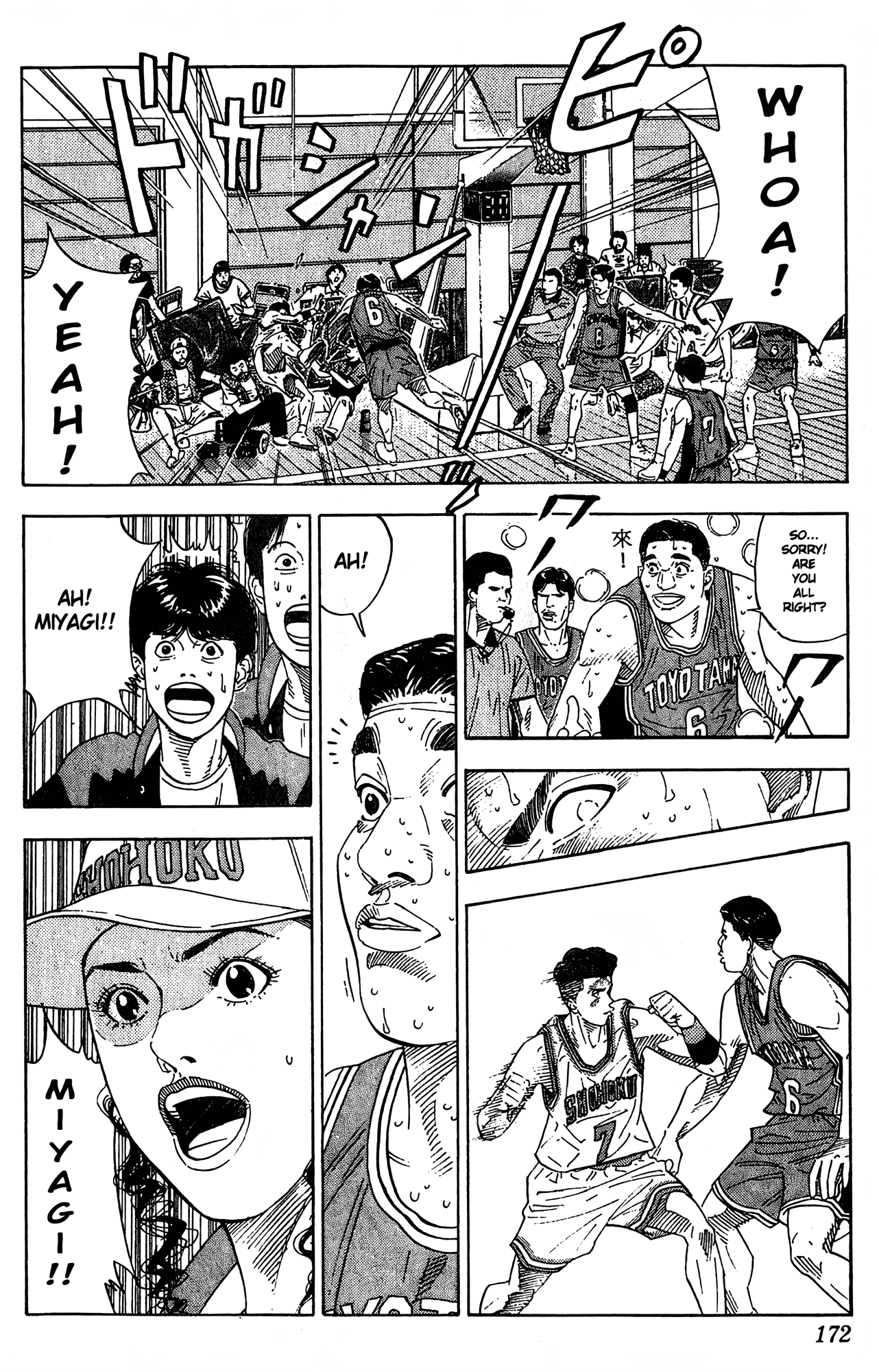 Read Slam Dunk En Manga Online