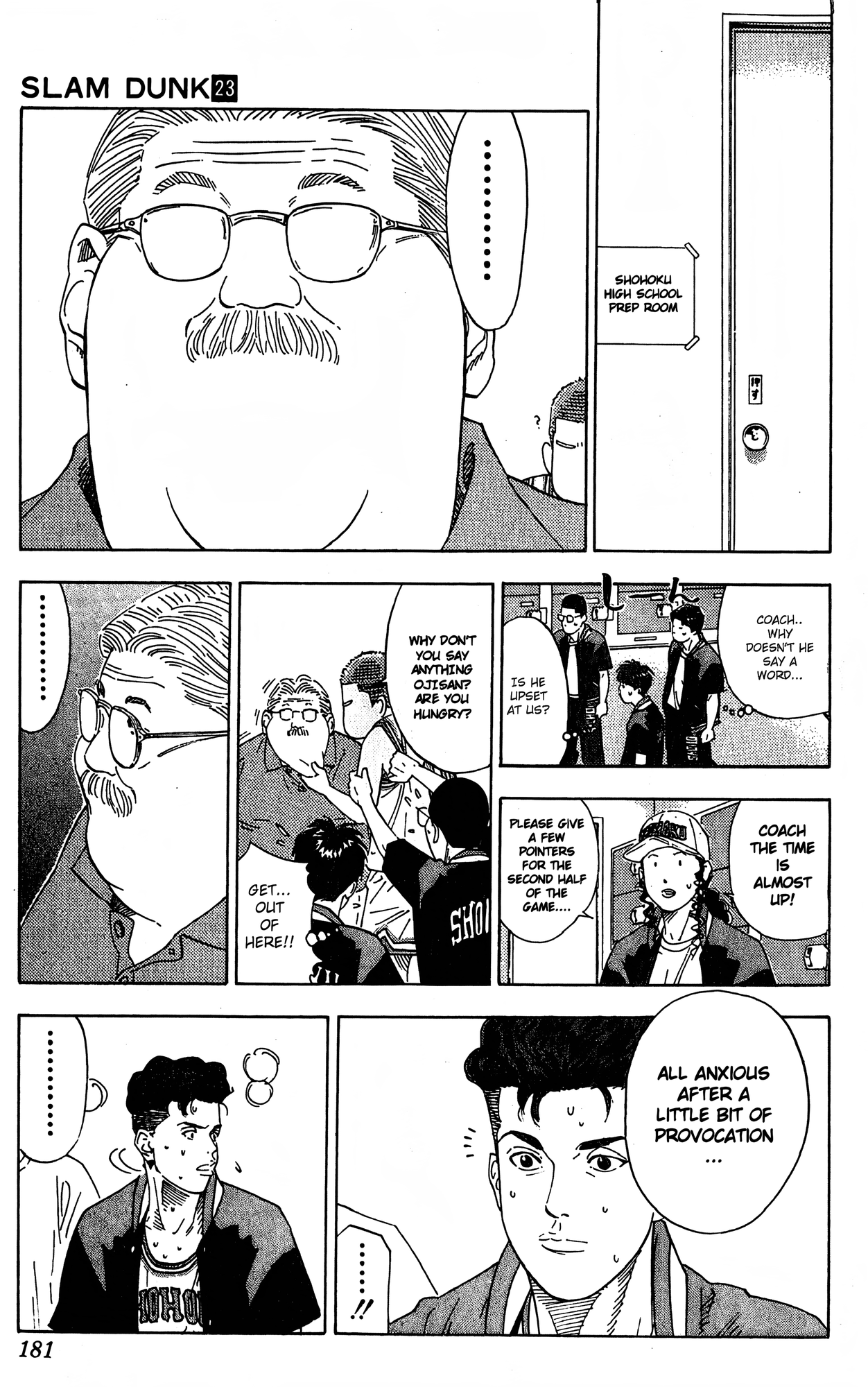 Read Slam Dunk En Manga Online