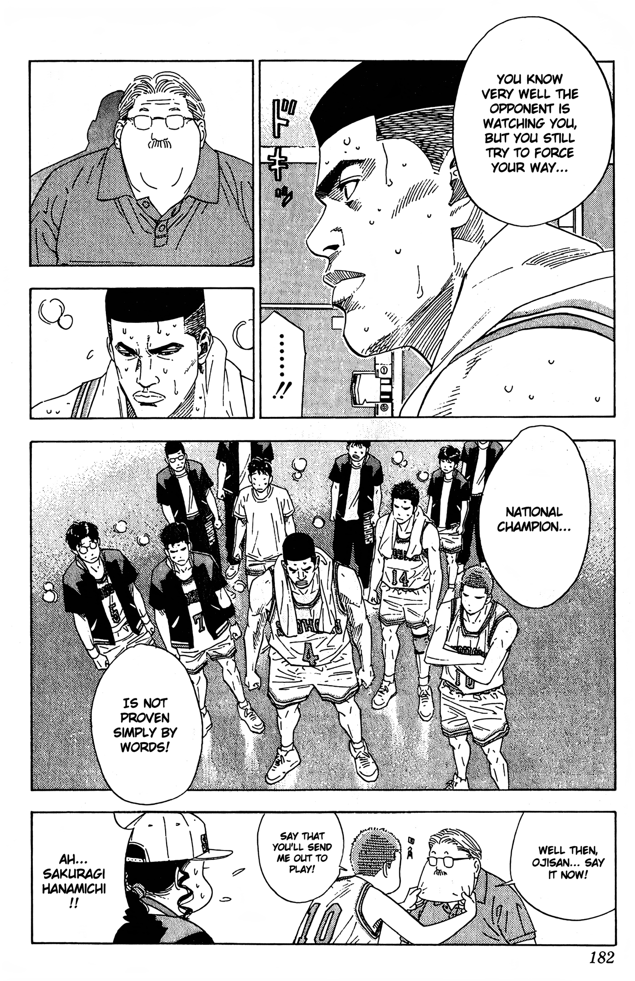 Read Slam Dunk En Manga Online