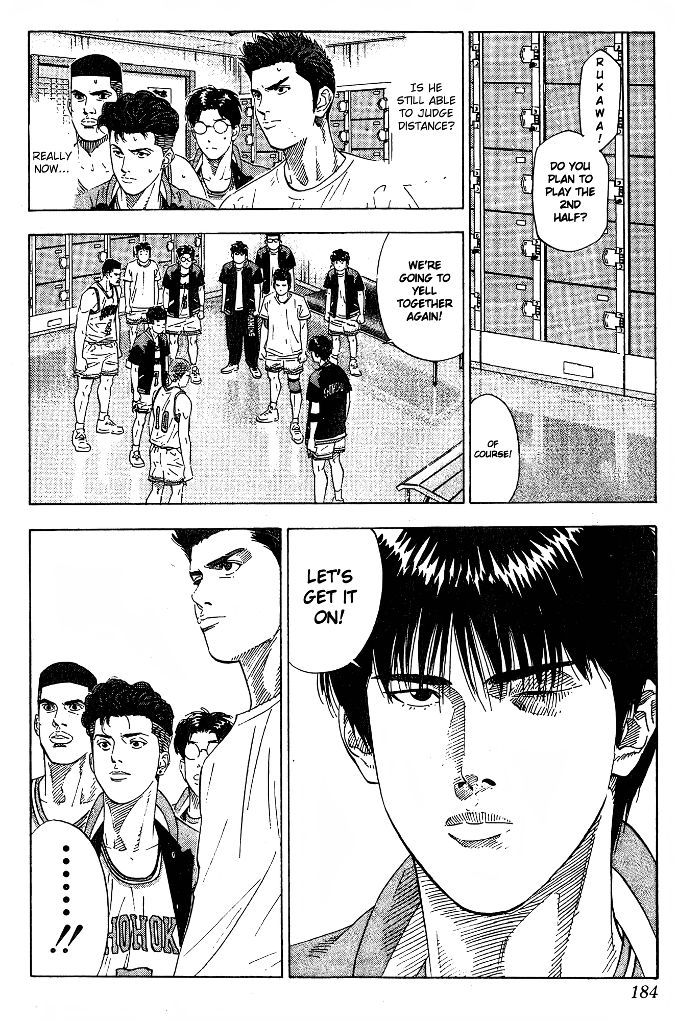 Read Slam Dunk En Manga Online