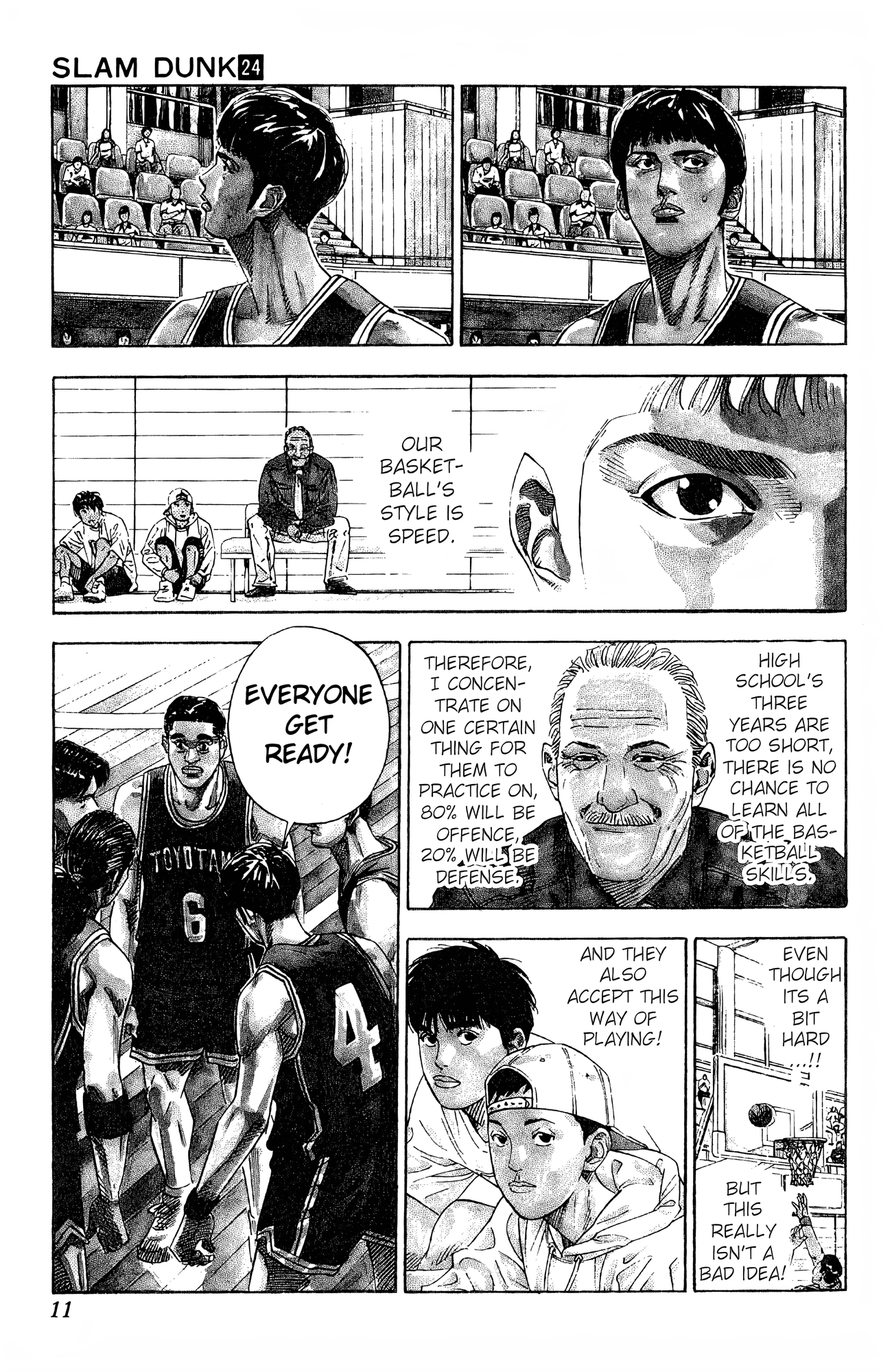 Read Slam Dunk En Manga Online