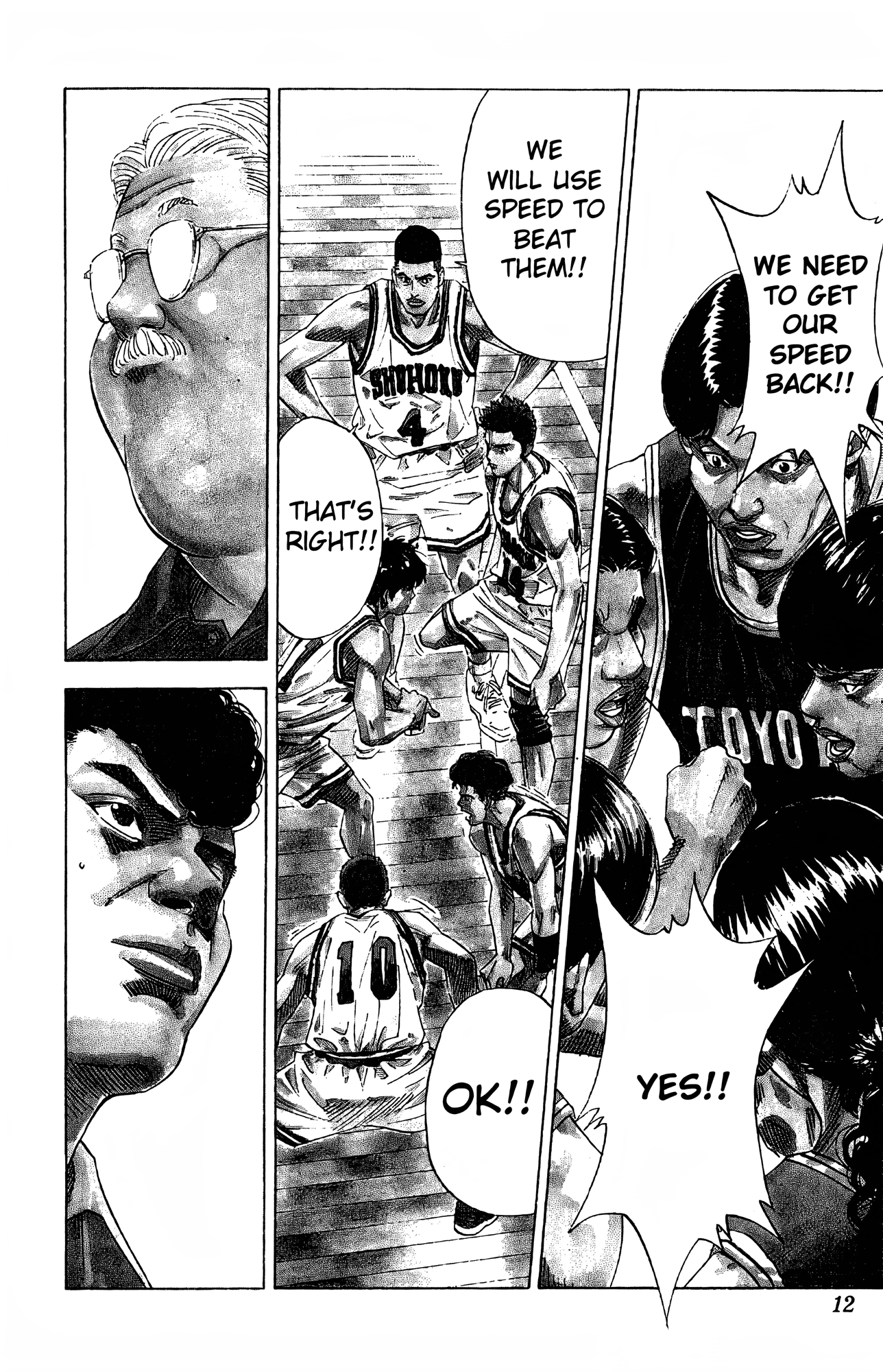 Read Slam Dunk En Manga Online