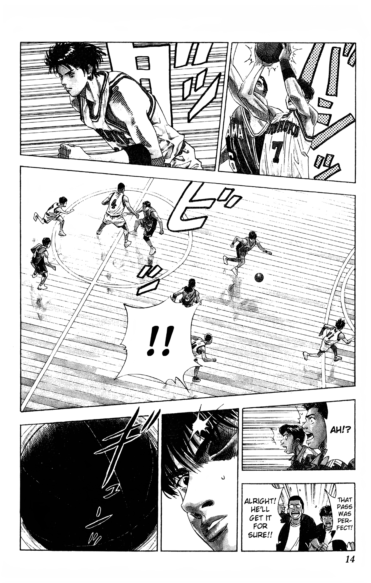 Read Slam Dunk En Manga Online
