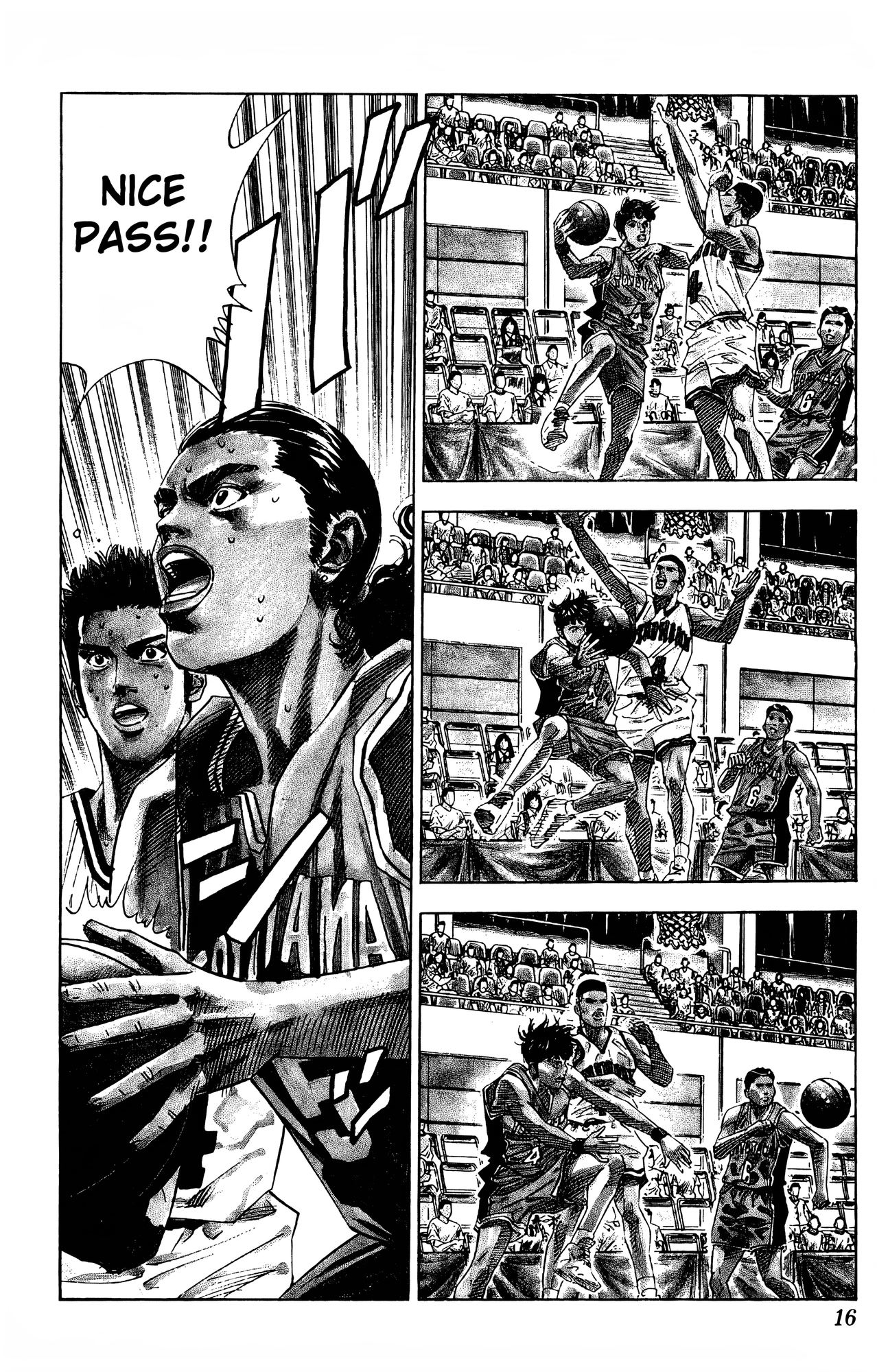 Read Slam Dunk En Manga Online