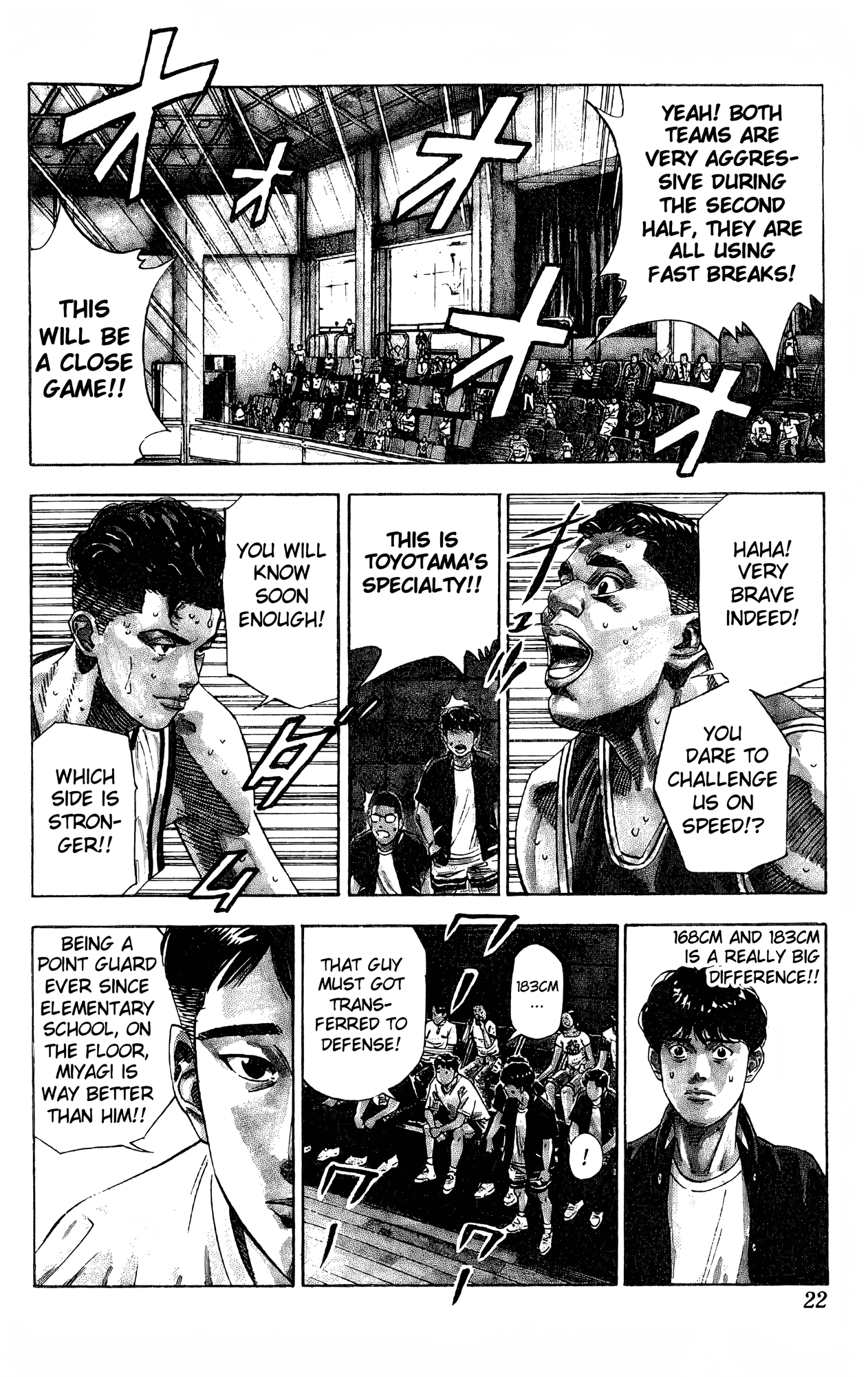 Read Slam Dunk En Manga Online