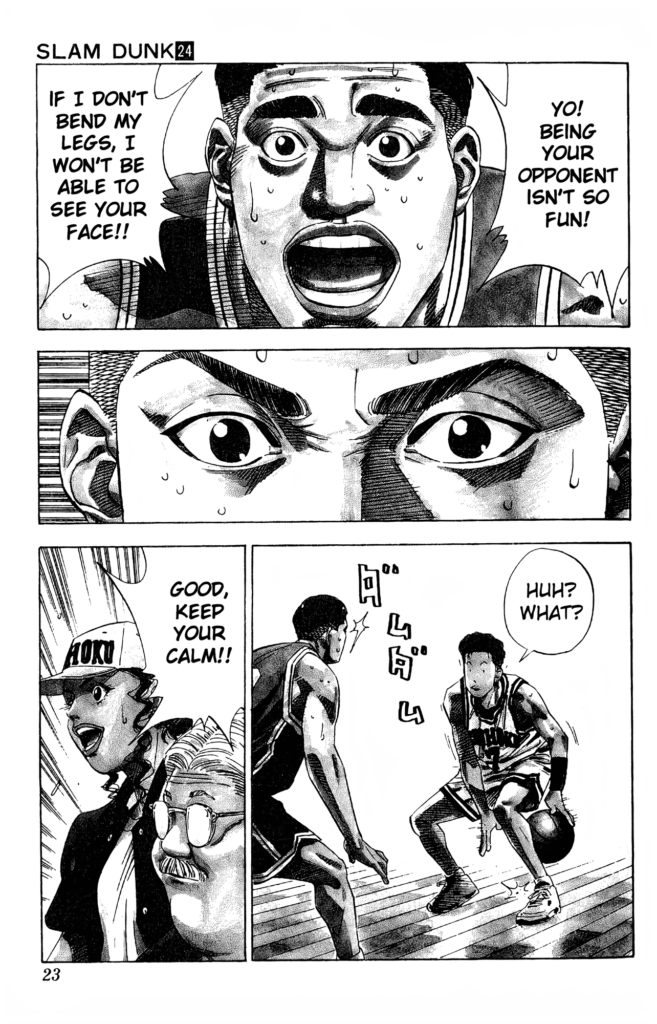 Read Slam Dunk En Manga Online