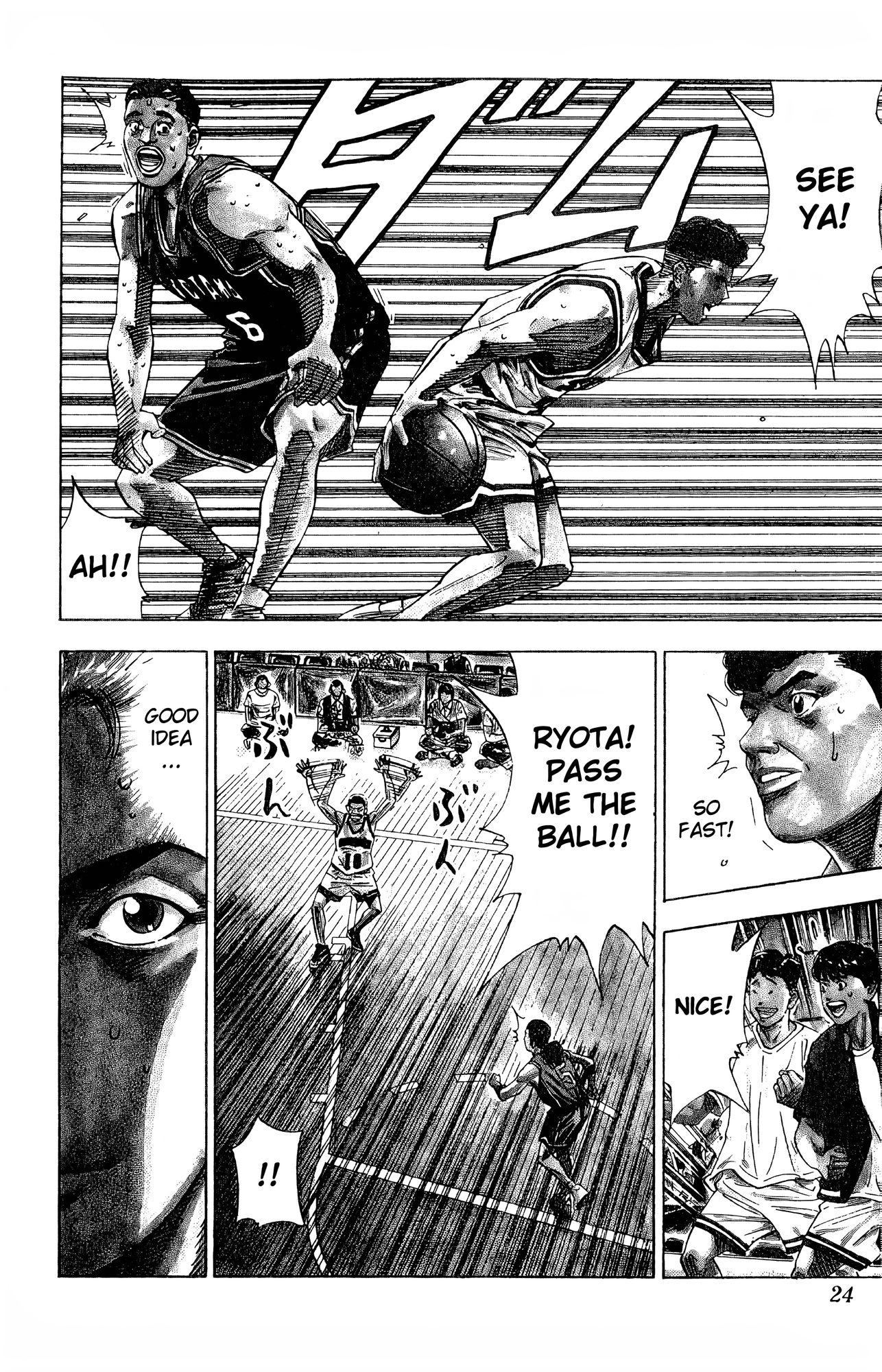 Read Slam Dunk En Manga Online