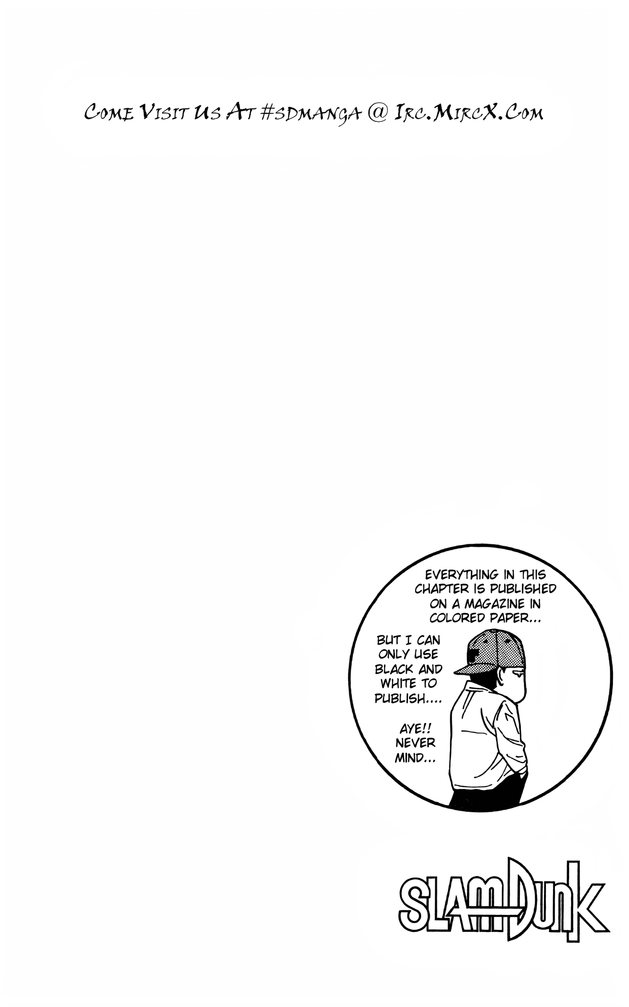 Read Slam Dunk En Manga Online