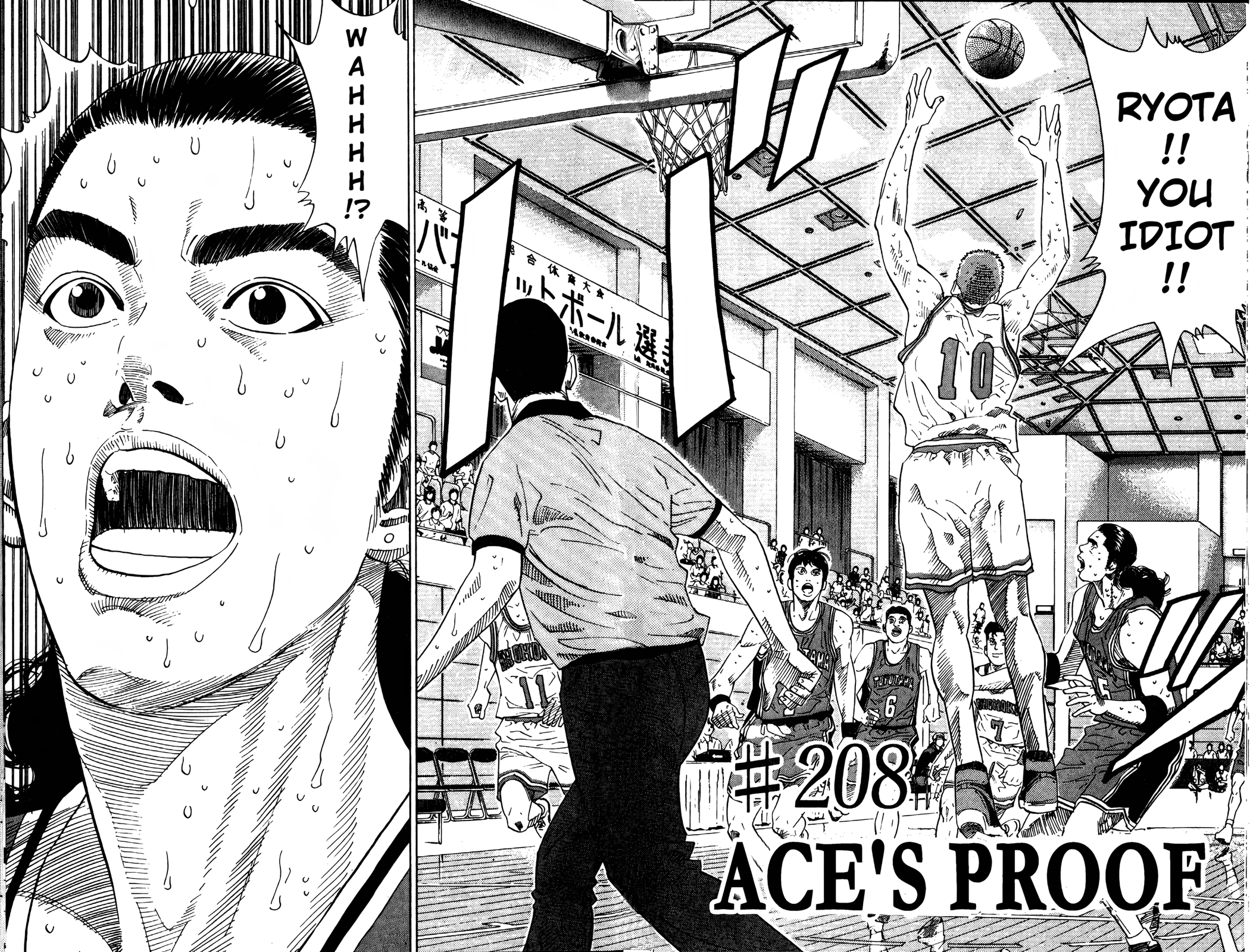 Read Slam Dunk En Manga Online