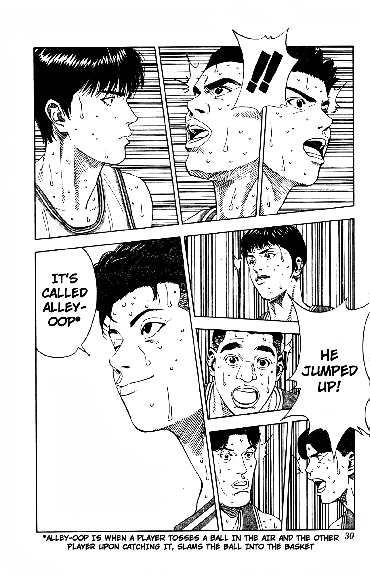 Read Slam Dunk En Manga Online