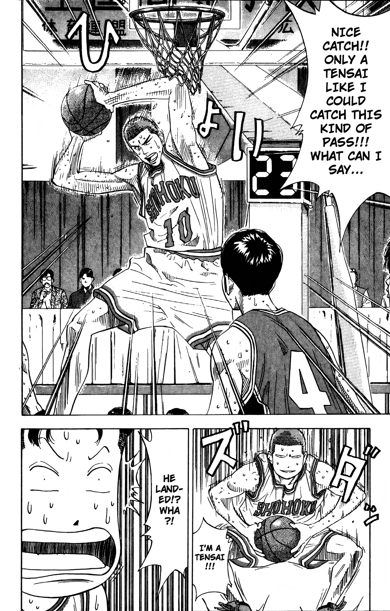 Read Slam Dunk En Manga Online