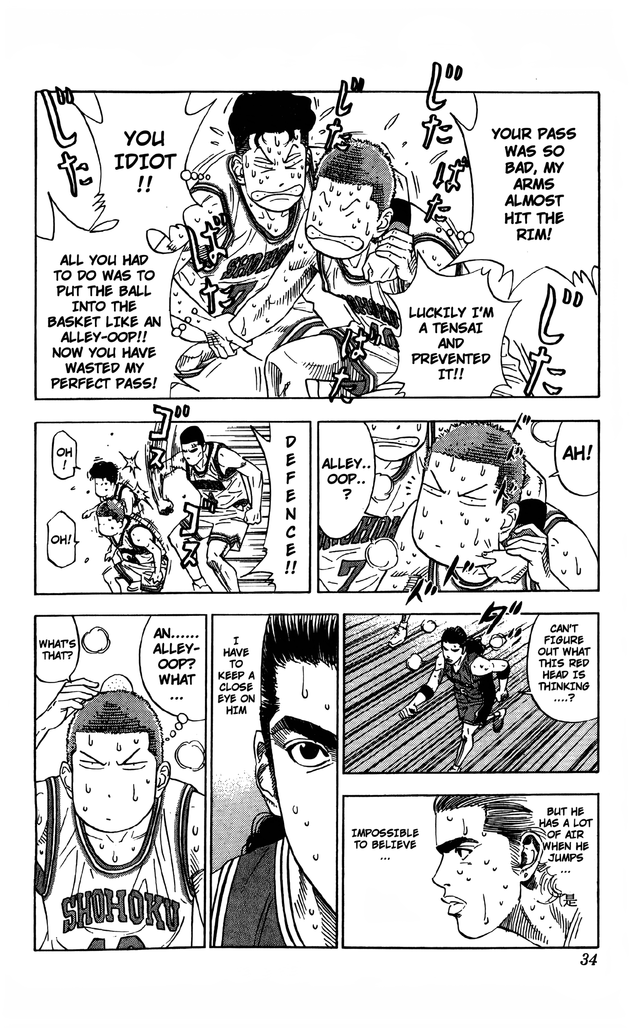 Read Slam Dunk En Manga Online