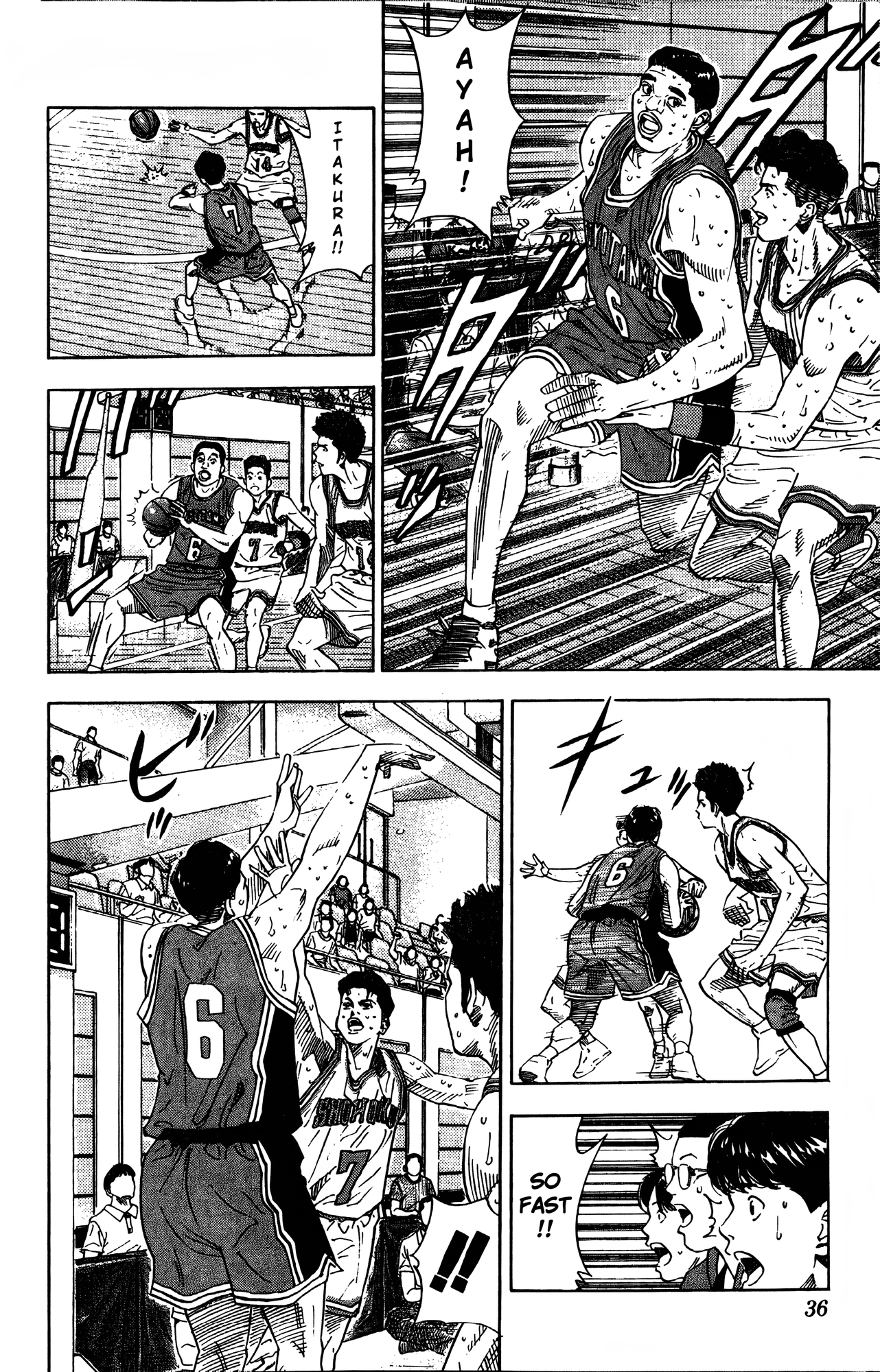 Read Slam Dunk En Manga Online