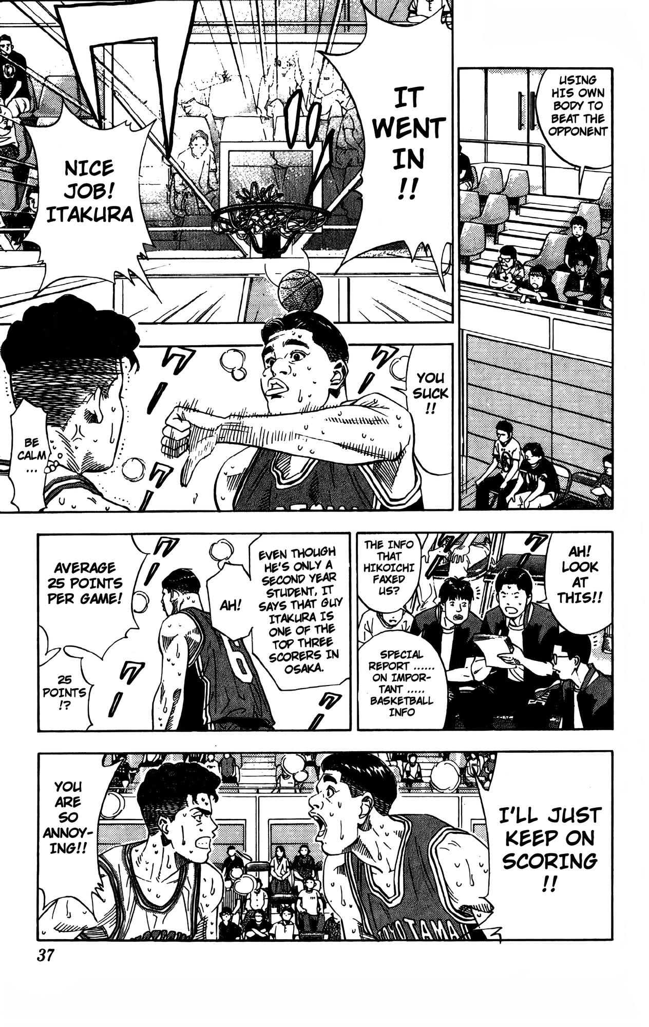 Read Slam Dunk En Manga Online