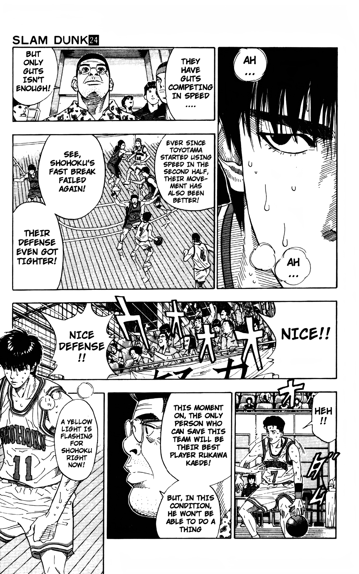 Read Slam Dunk En Manga Online