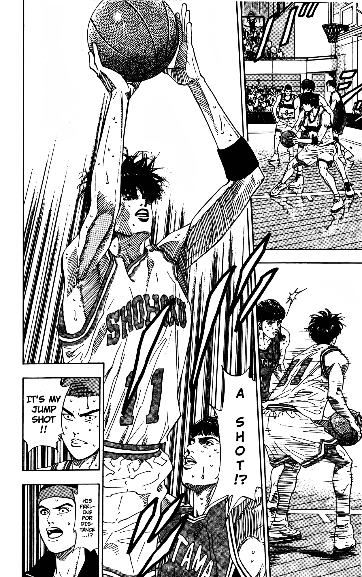 Read Slam Dunk En Manga Online