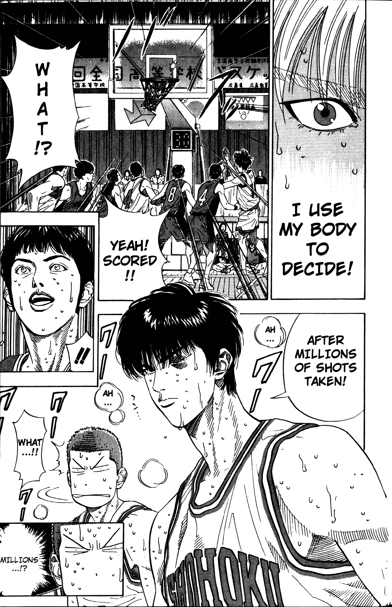 Read Slam Dunk En Manga Online