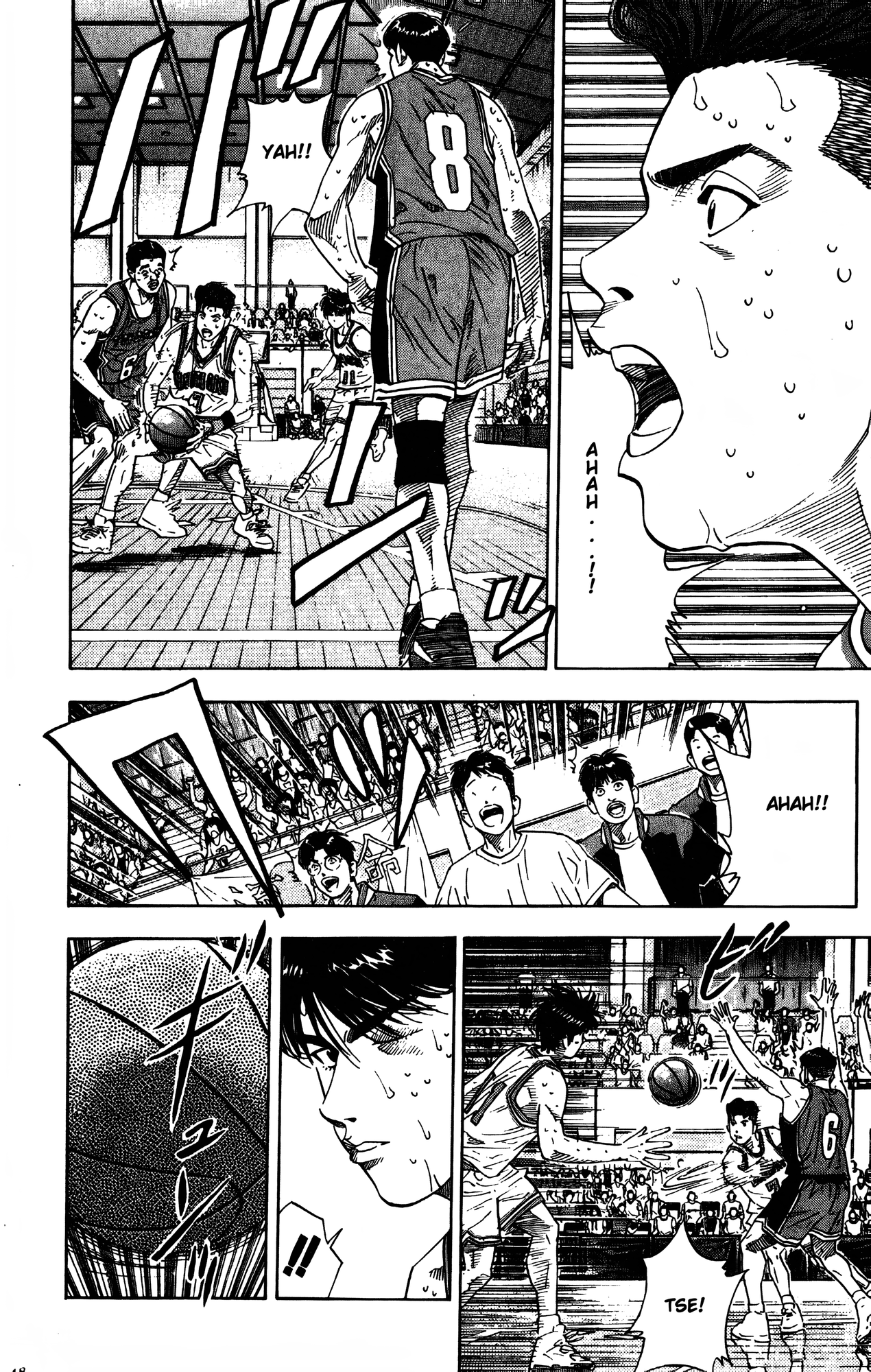 Read Slam Dunk En Manga Online